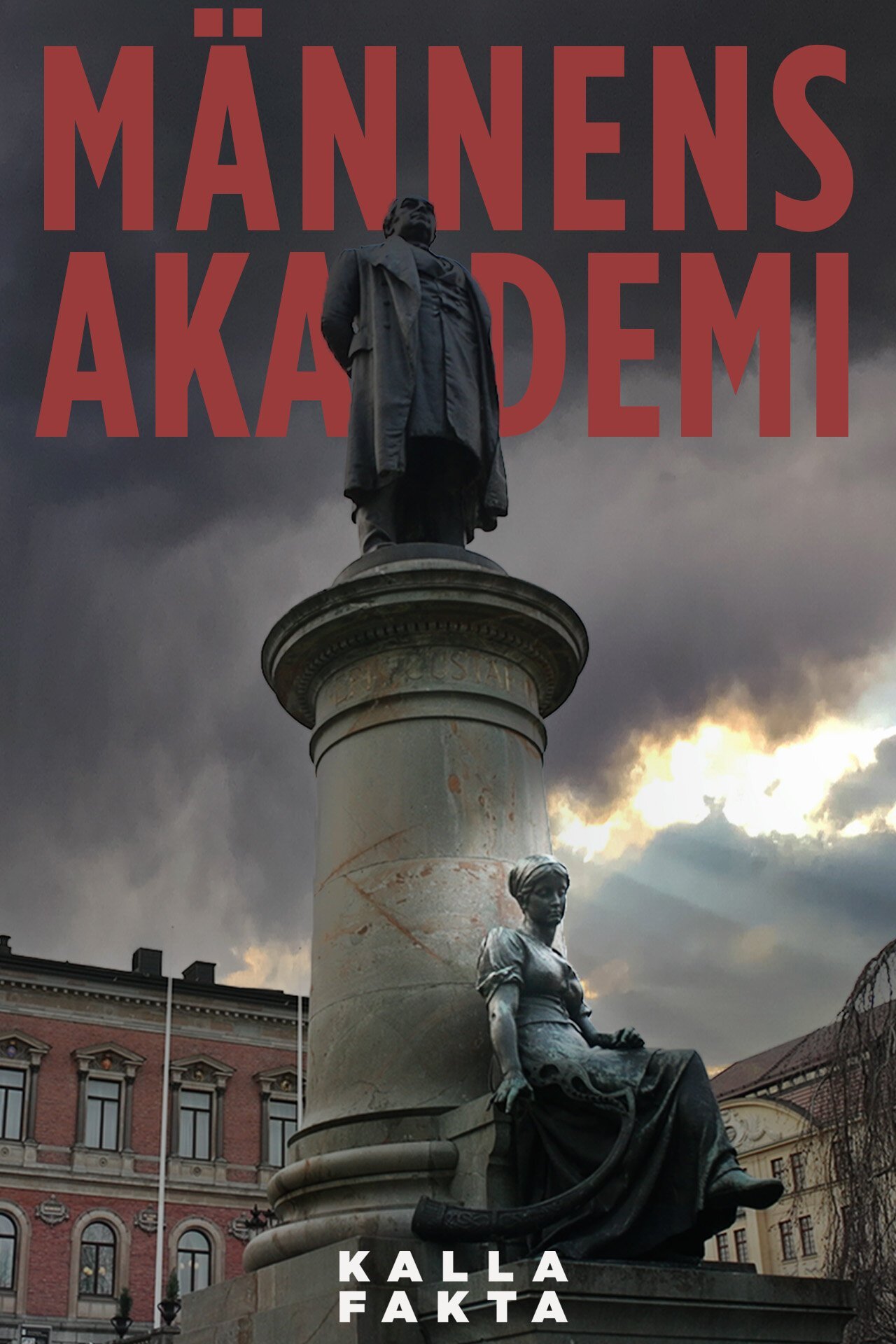 Kalla fakta: Männens akademi