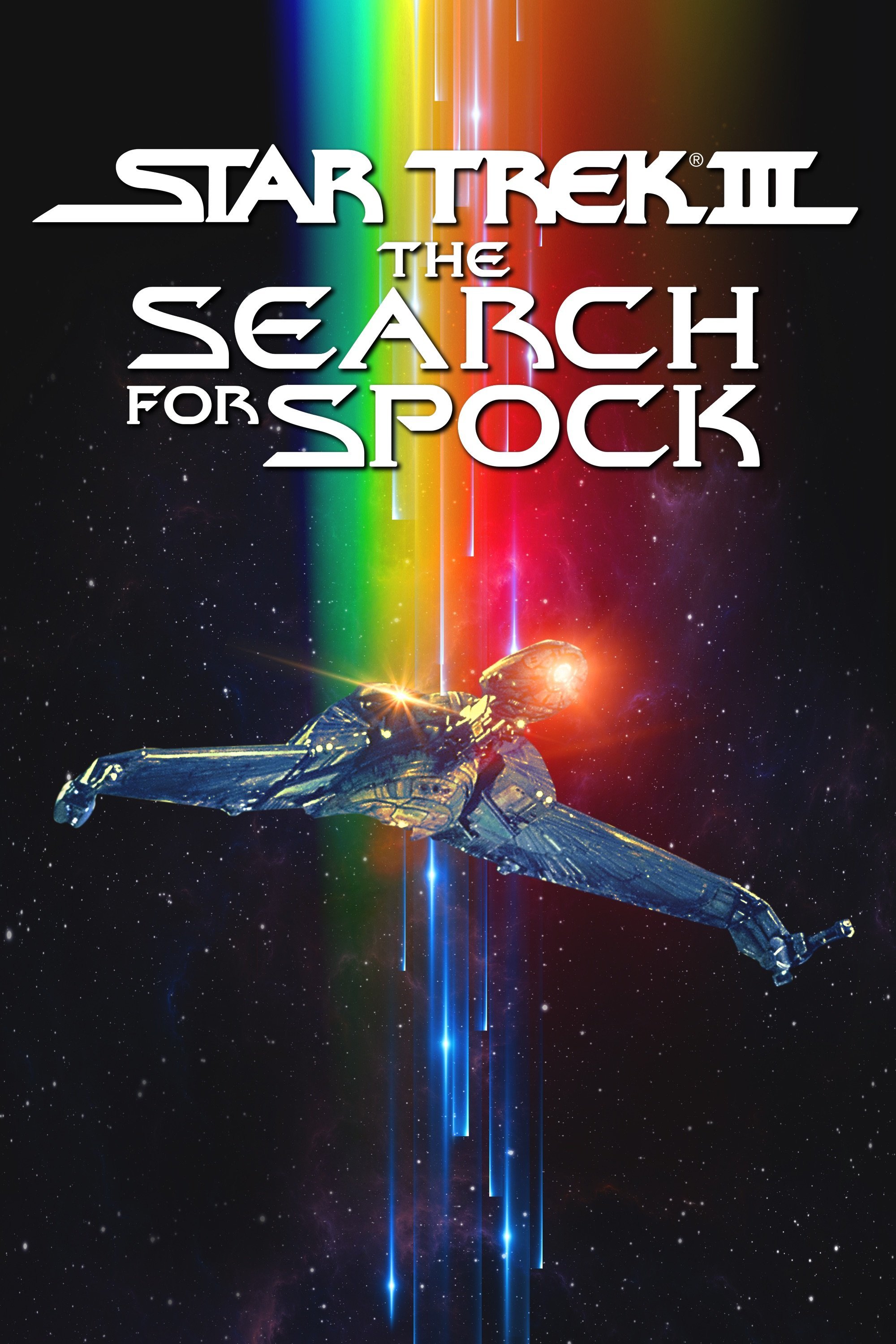 Star Trek III - Spocks återkomst