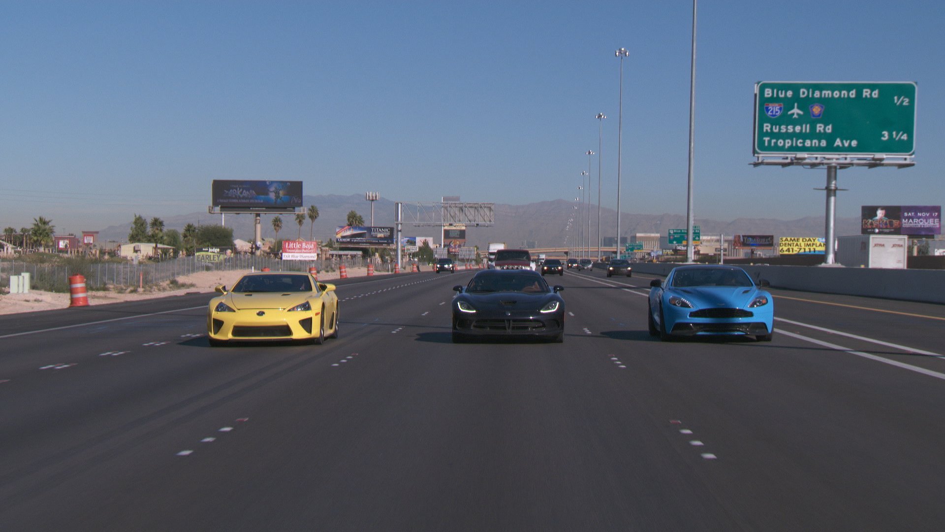 2. Western USA Road Trip