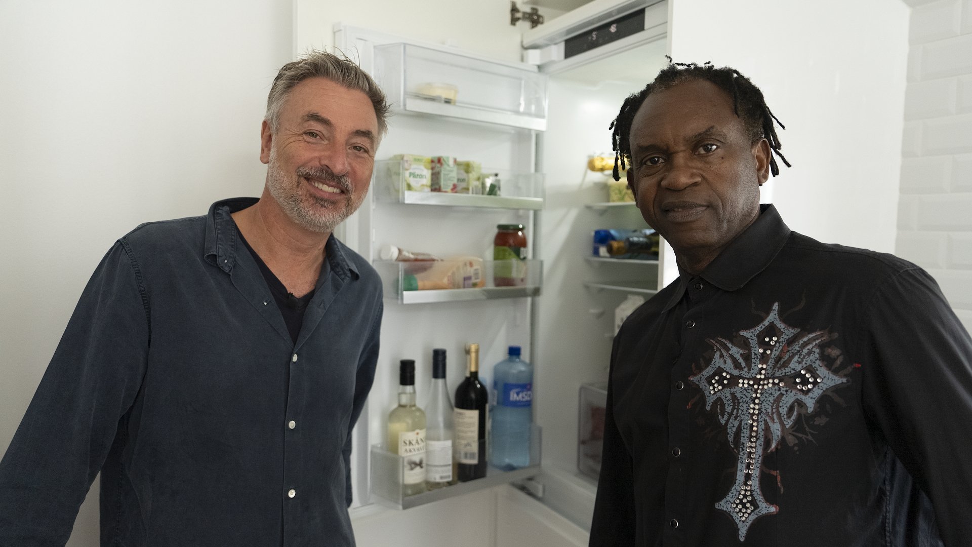 21. Dr Alban