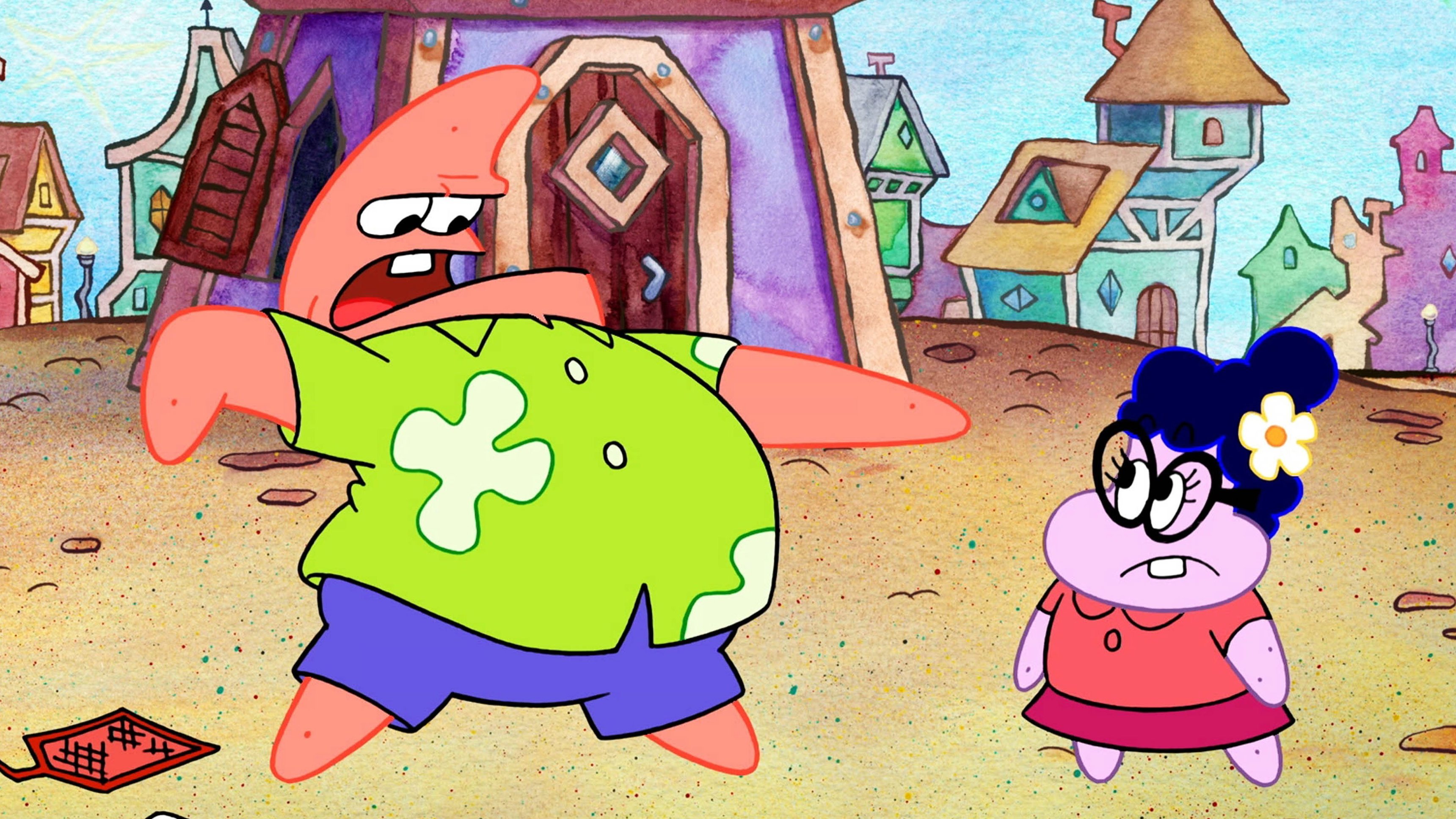 18. The Patterfly Effect / A Space Affair to Remember