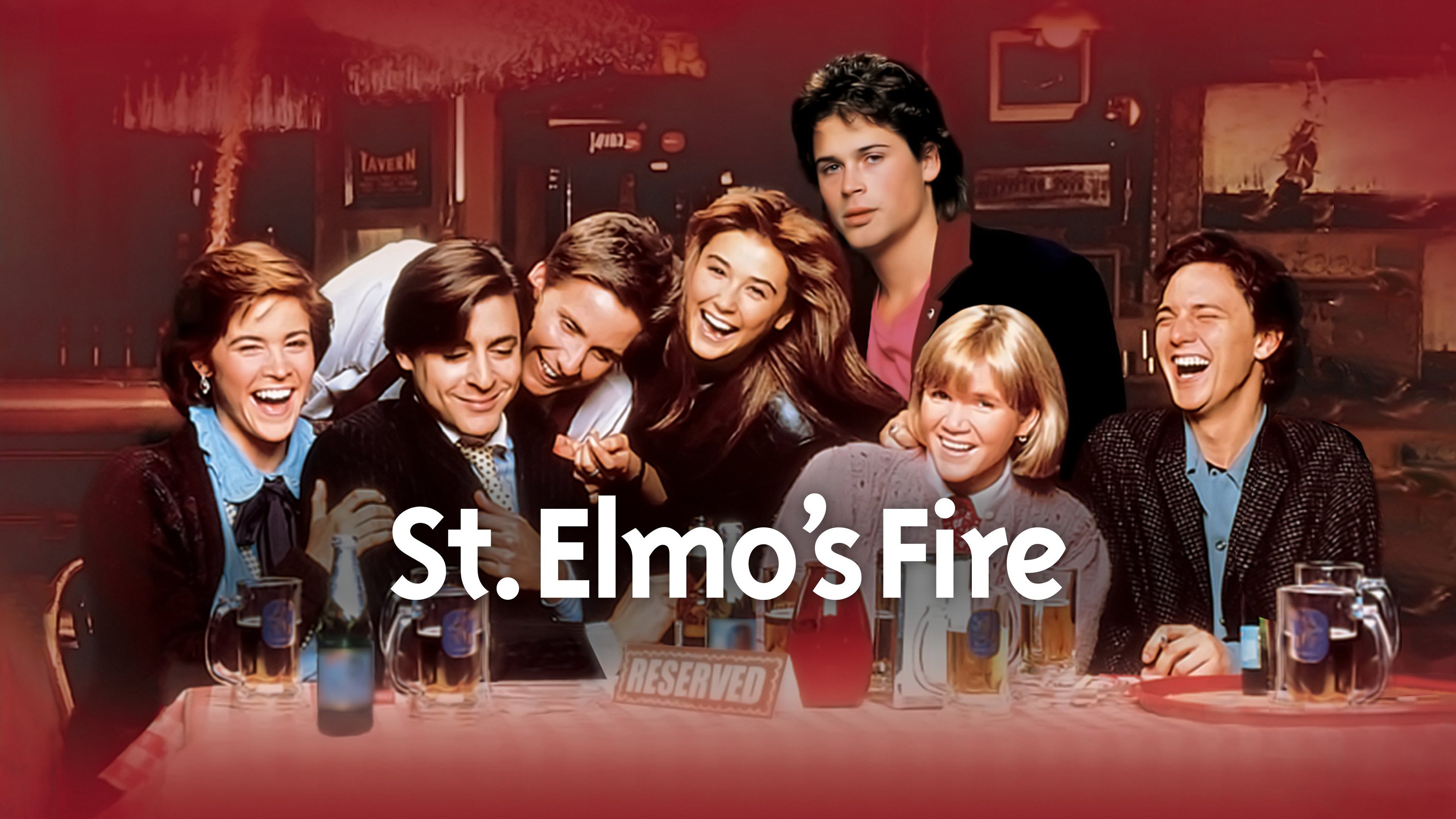 St. Elmo's Fire