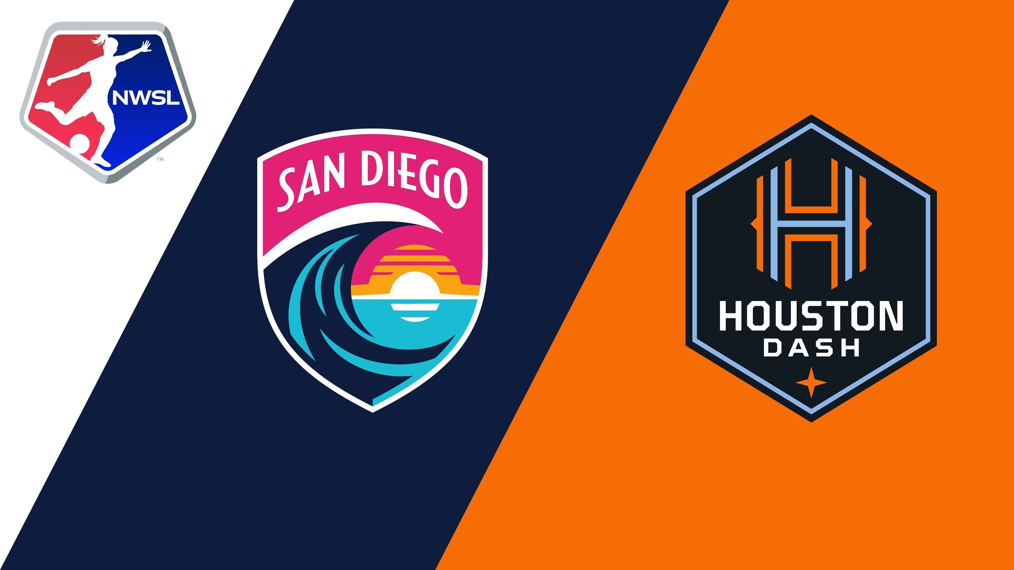 San Diego Wave FC - Houston Dash