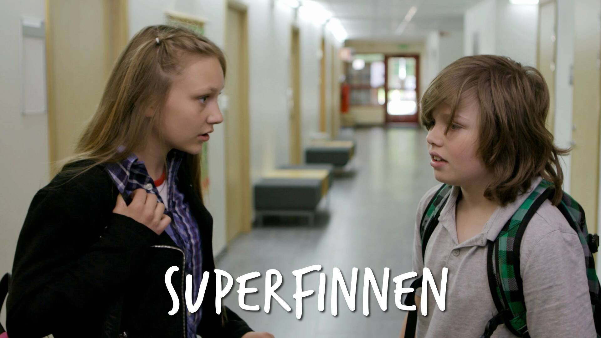 38. Superfinnen