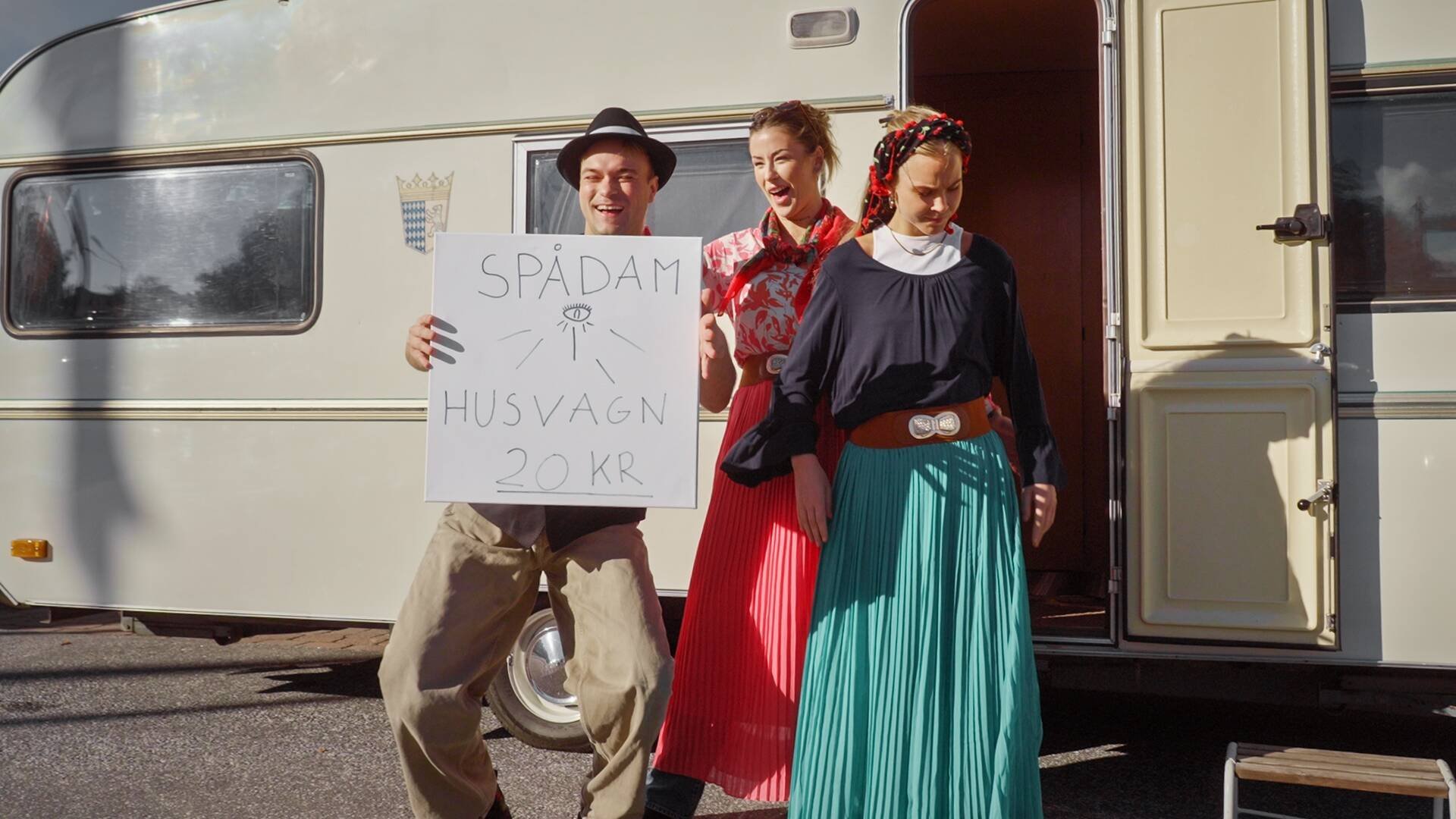 4. Får man säga zigenare?!
