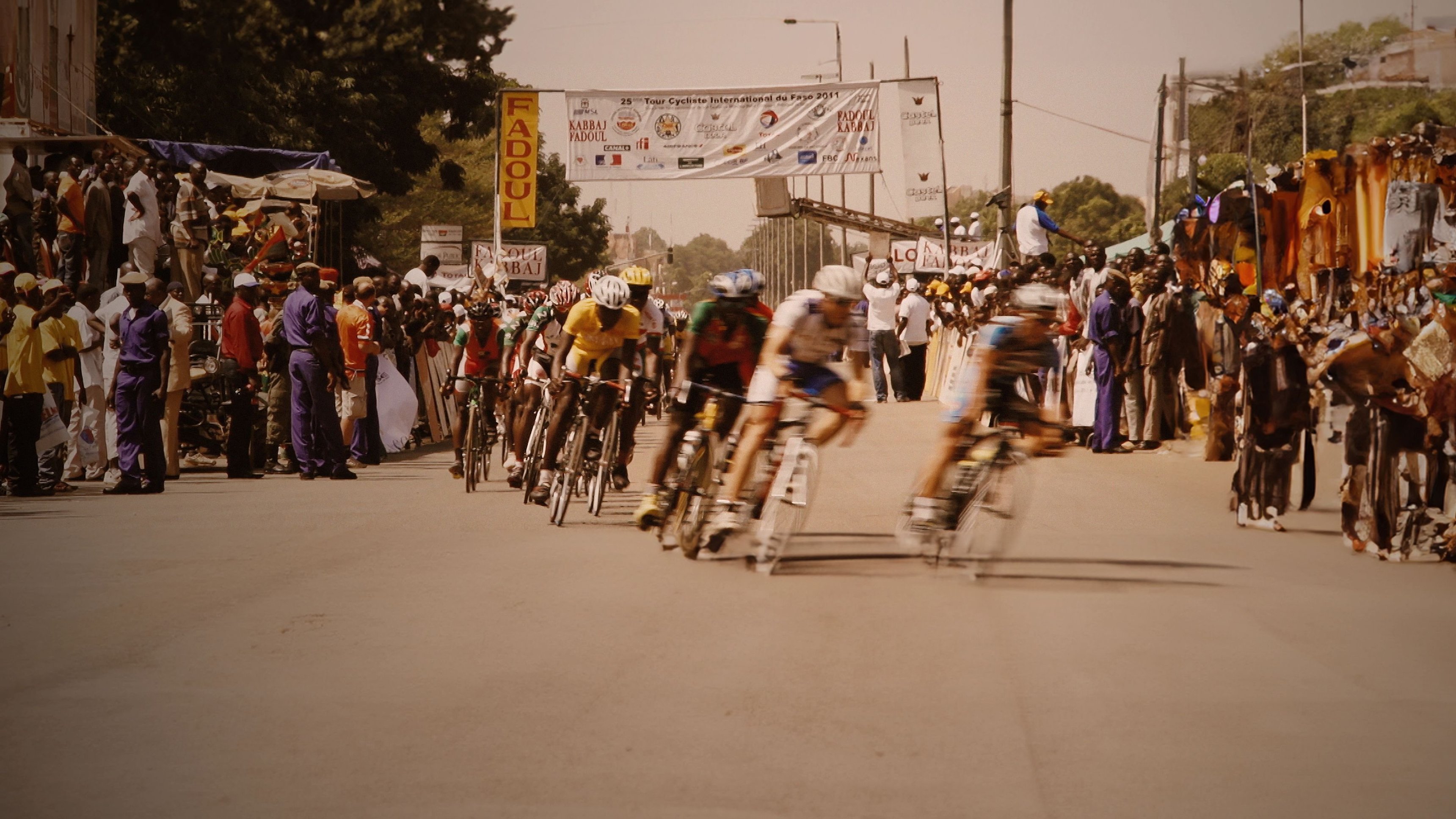 Tour Du Faso