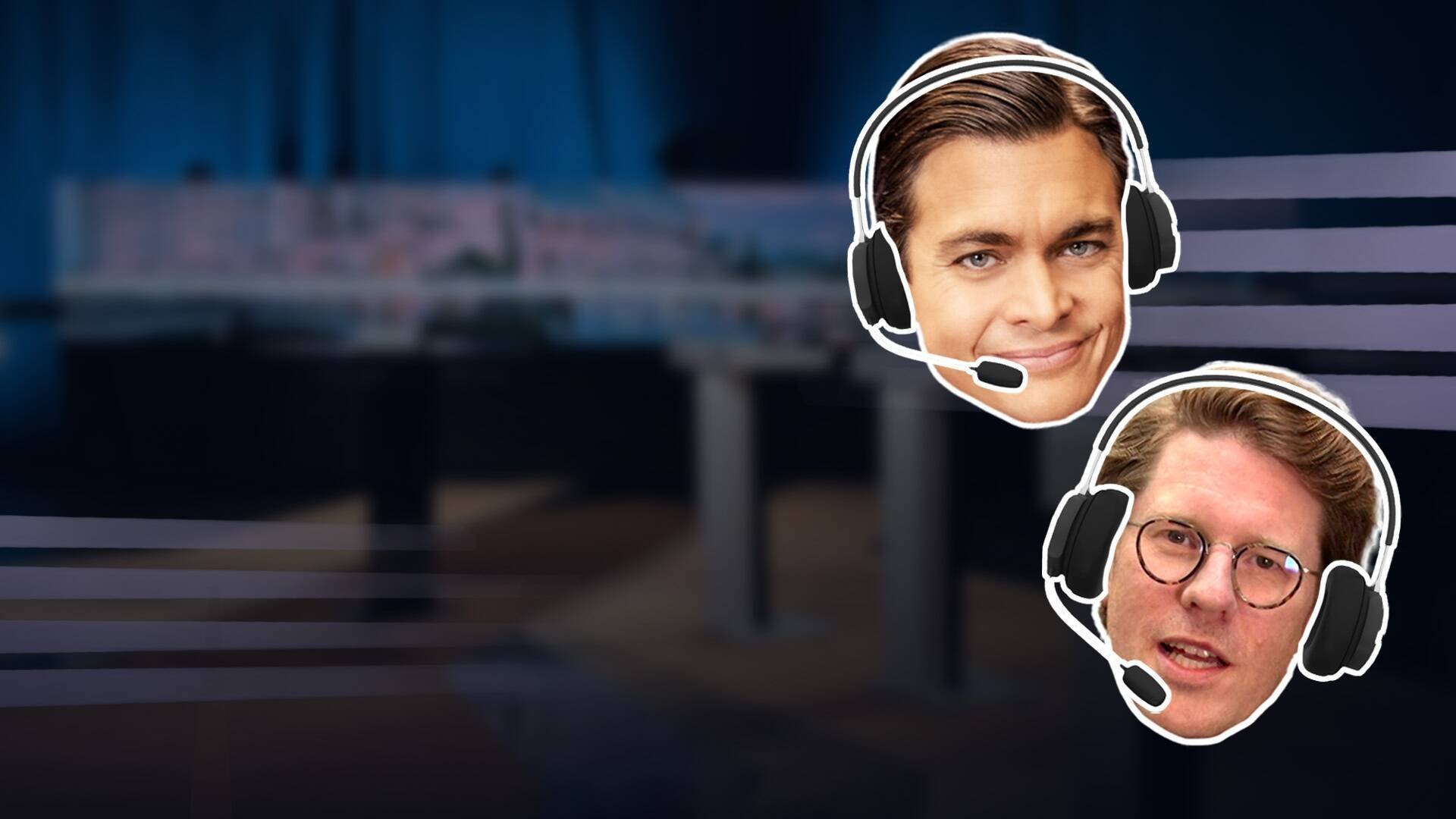 Kolla debatten med Messiah och Kristoffer