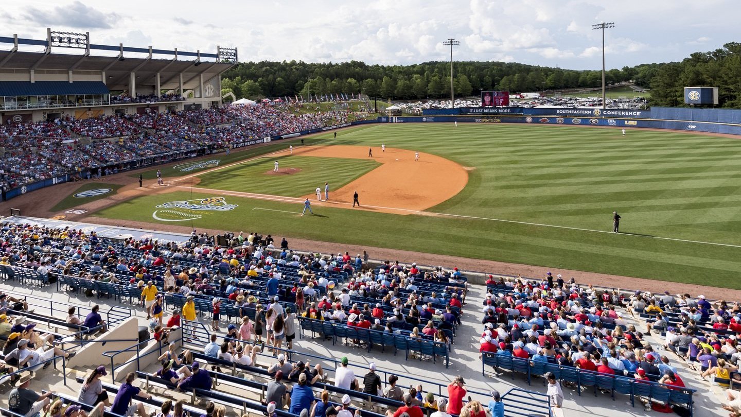 NCAA Baseball