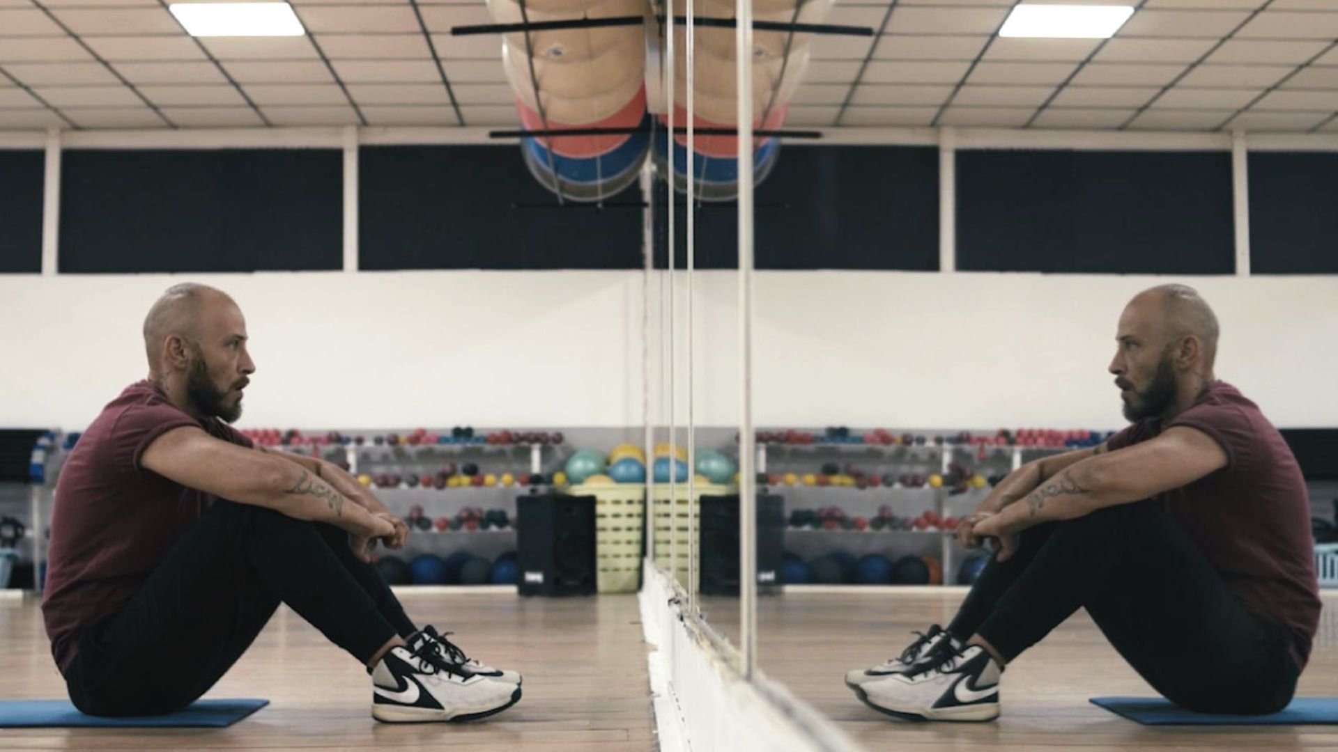 Reflex On The Screen