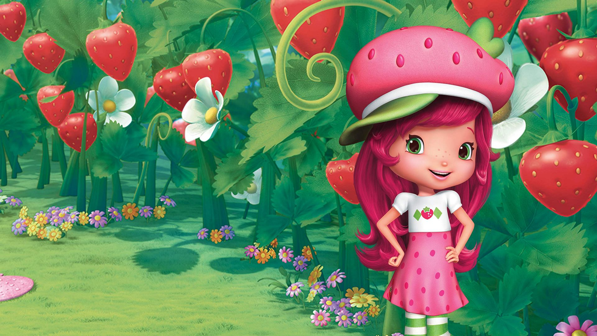 Strawberry Shortcake's Berry Bitty Adventures