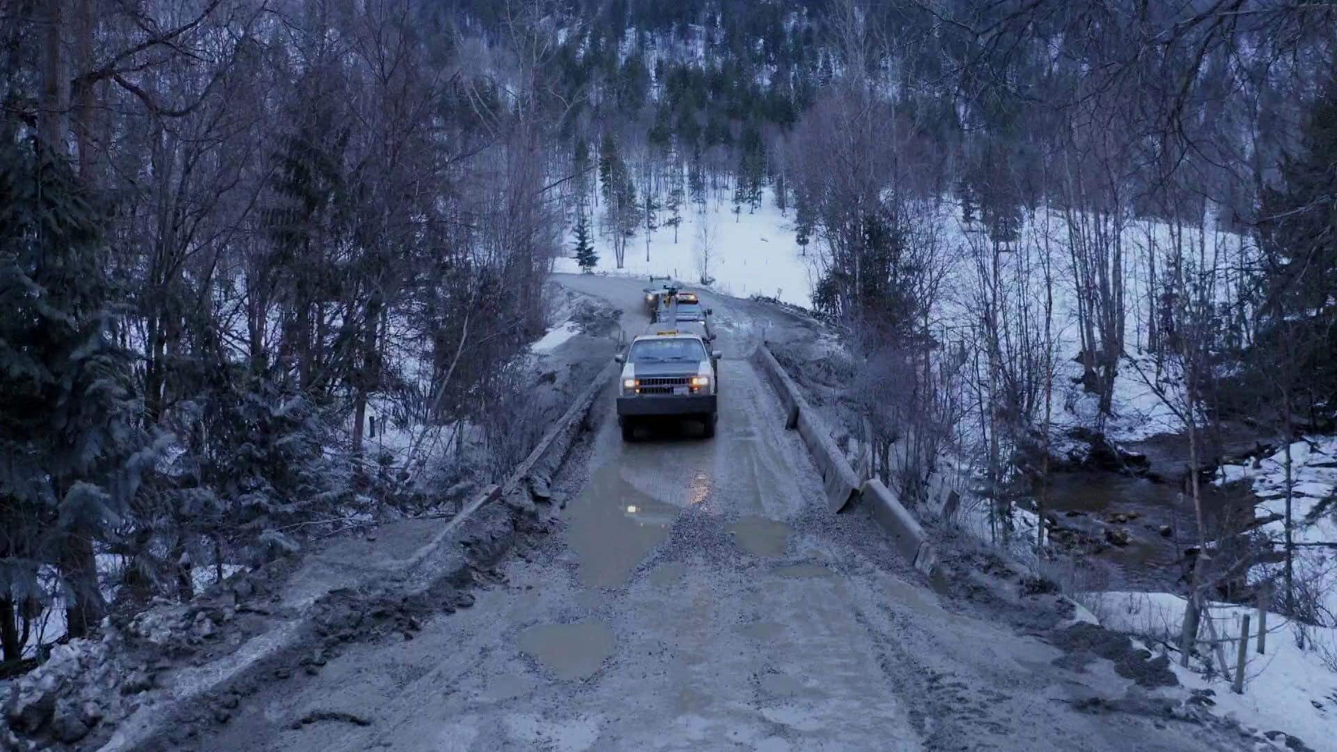 2. Den långa vägen hem