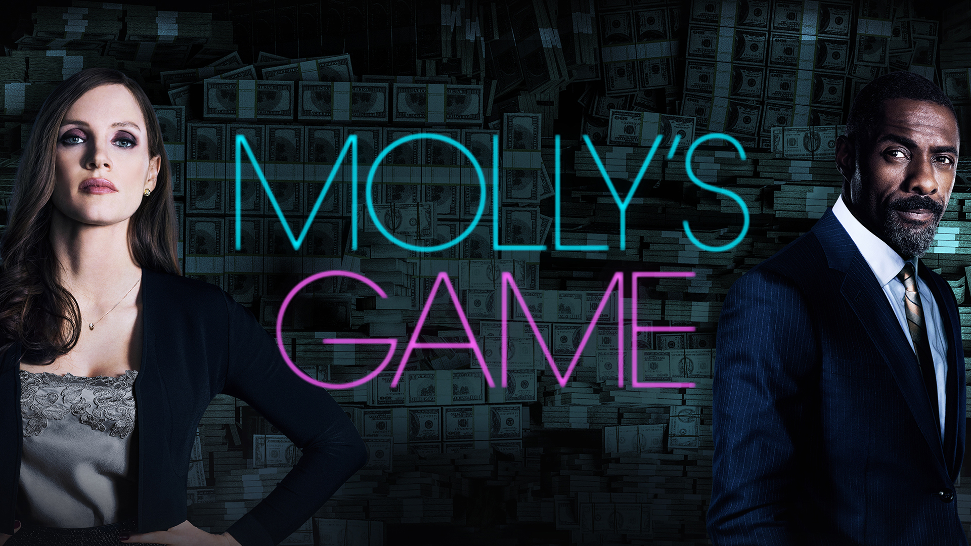 Molly's game