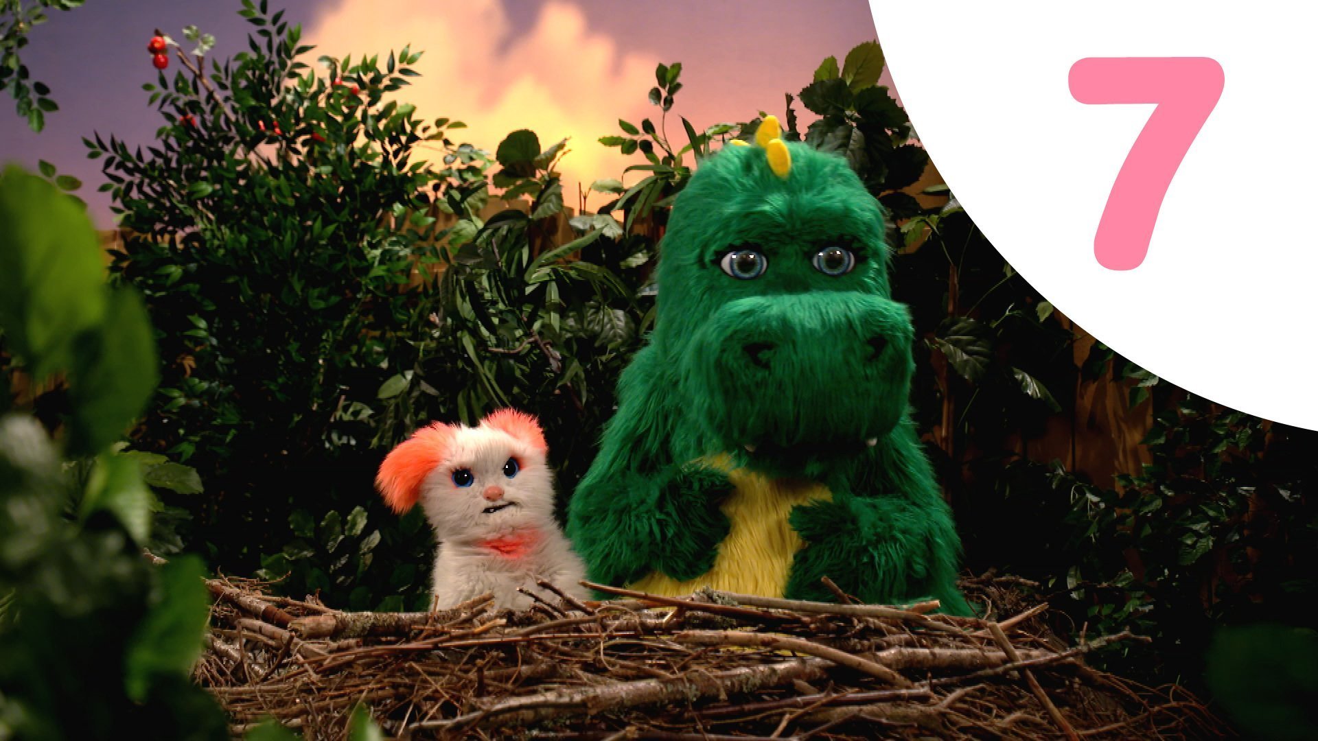 7. Draken boar in sig