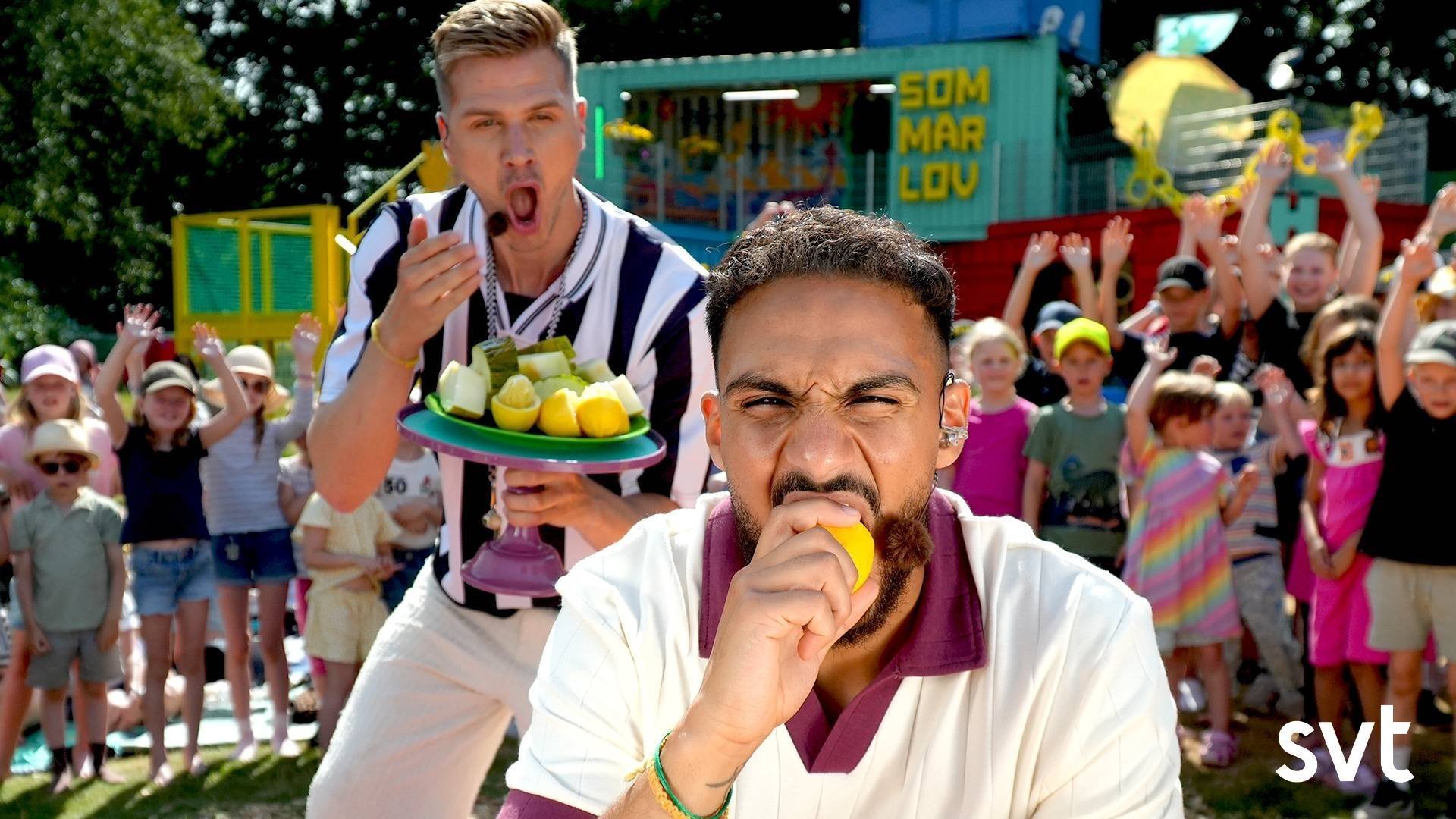25. Episod 25 - i parken