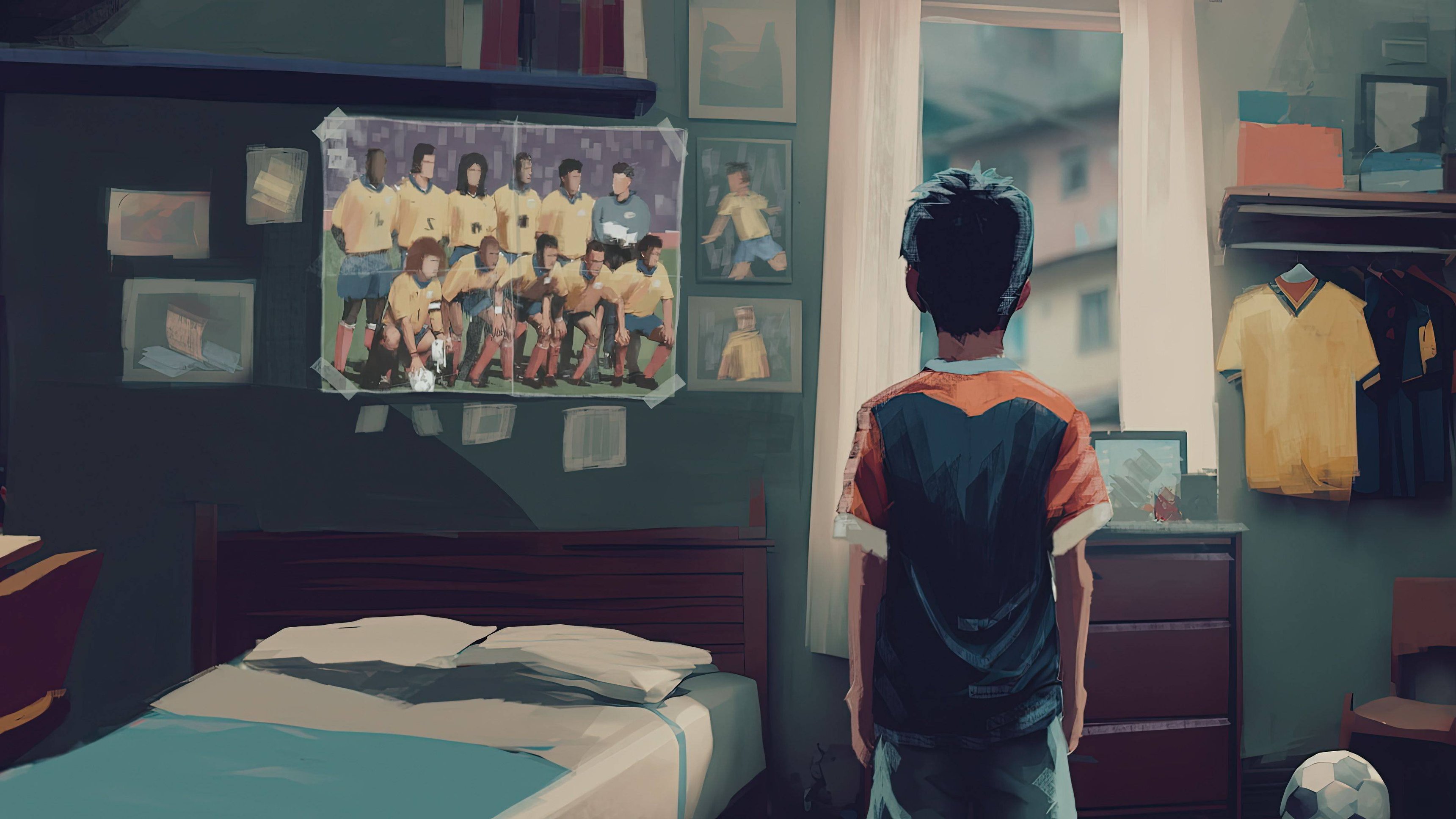 9. Narco's Football Crimes