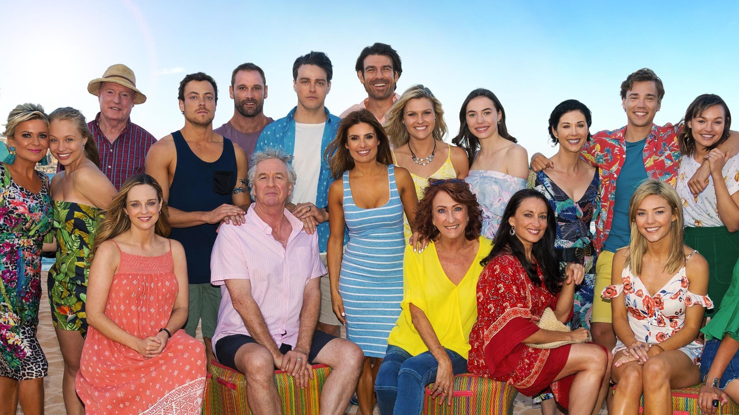 Home and away