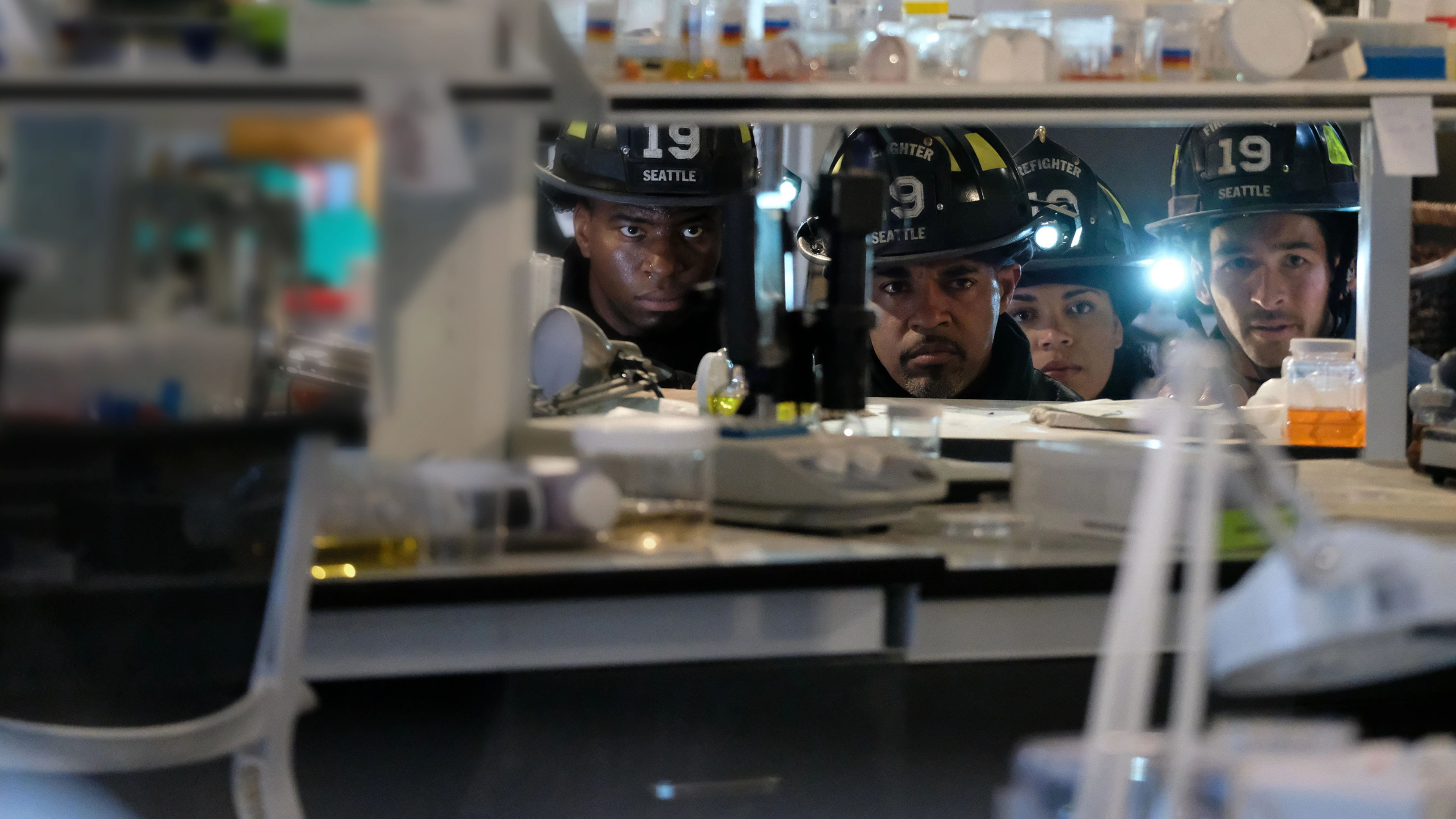 Station 19