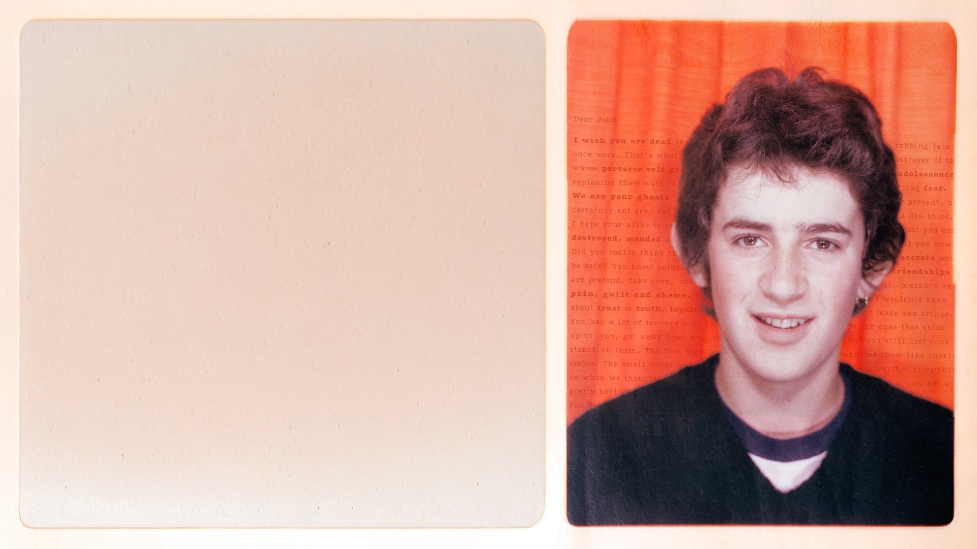 The Dear John letter