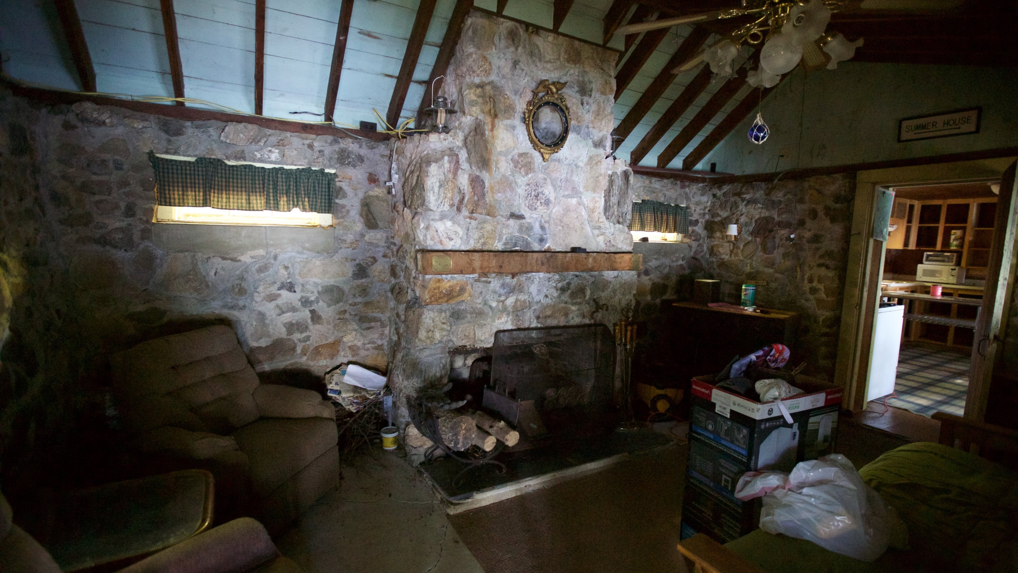 6. Not-So-Pleasant Camp