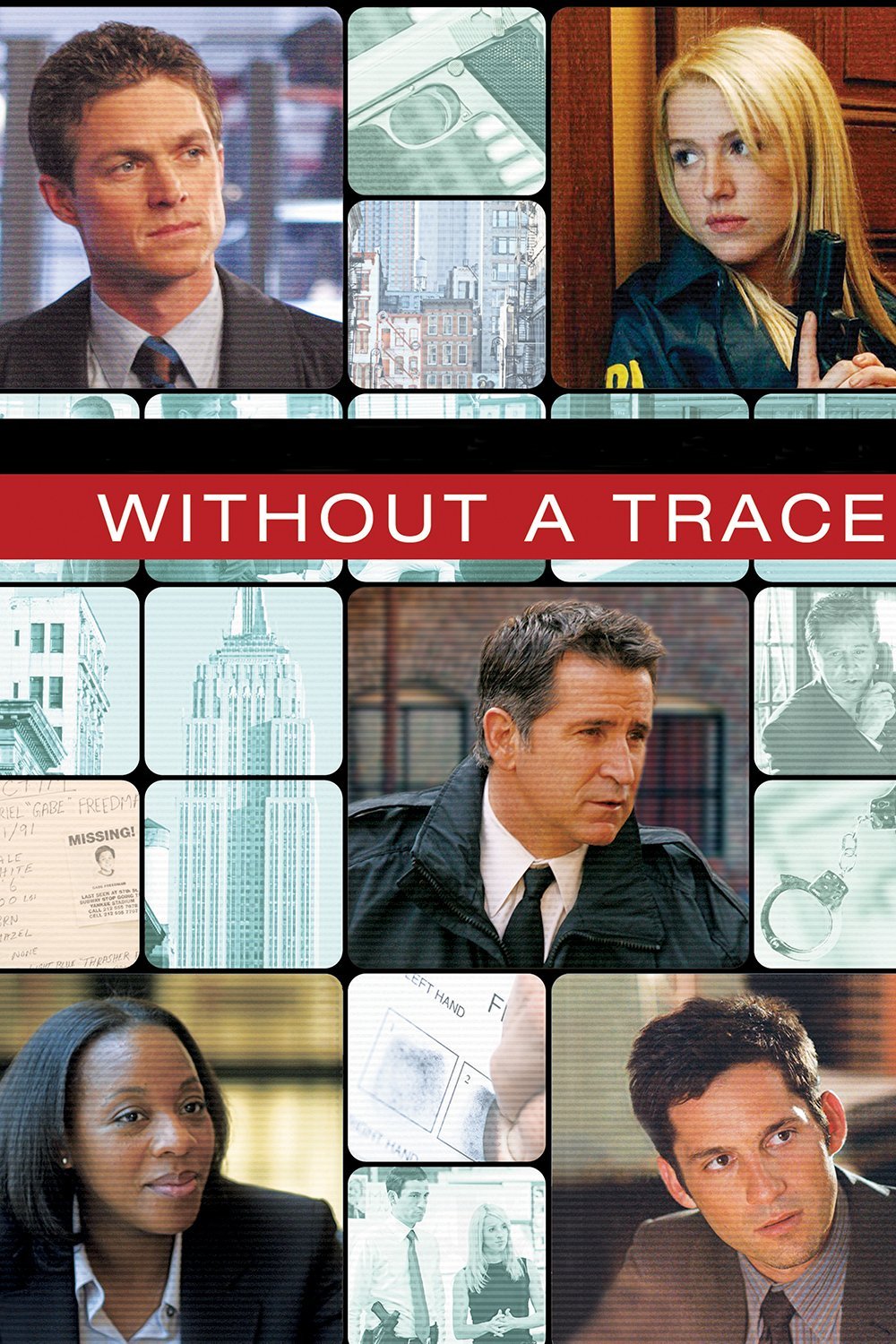 Without A Trace