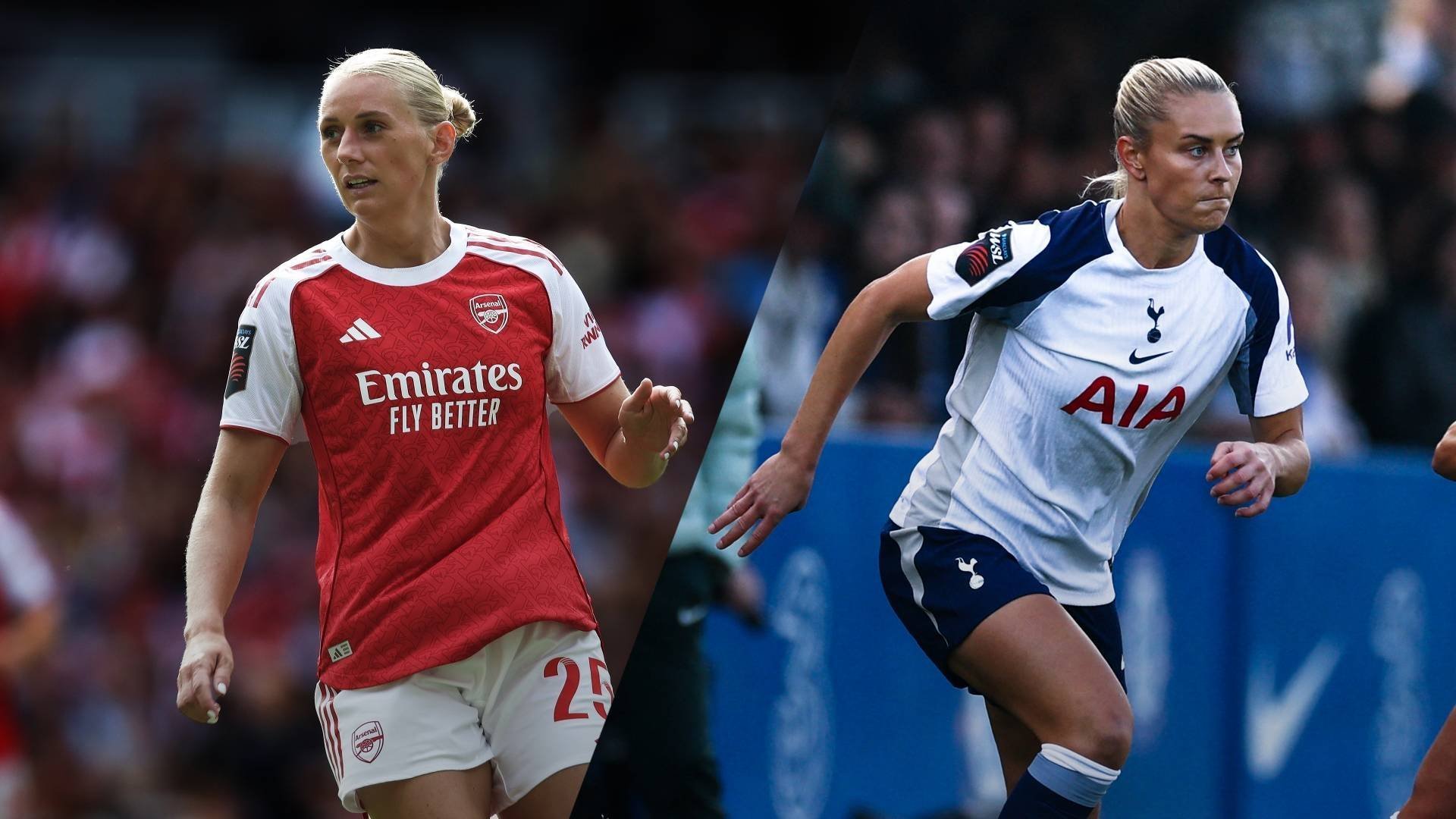 8. Arsenal-Tottenham