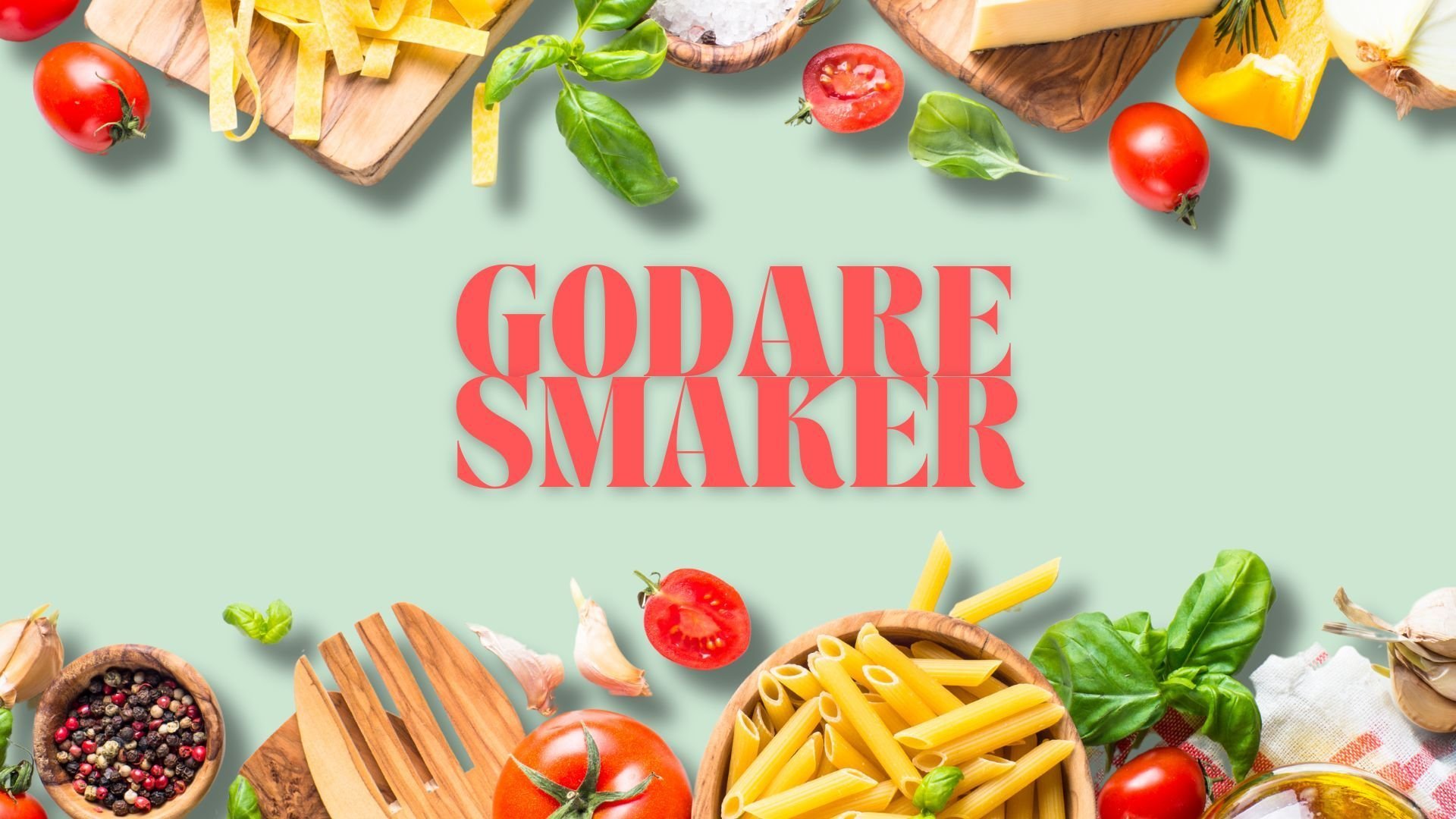 5. Godare smaker