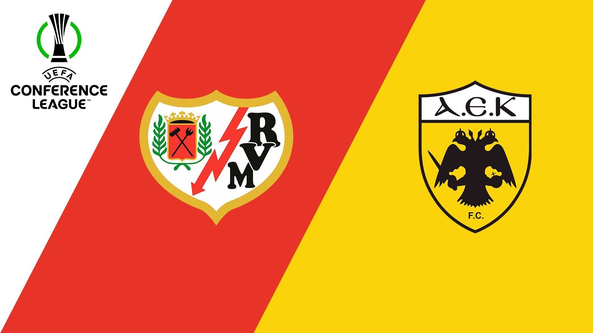 Rayo Vallecano - AEK Athen