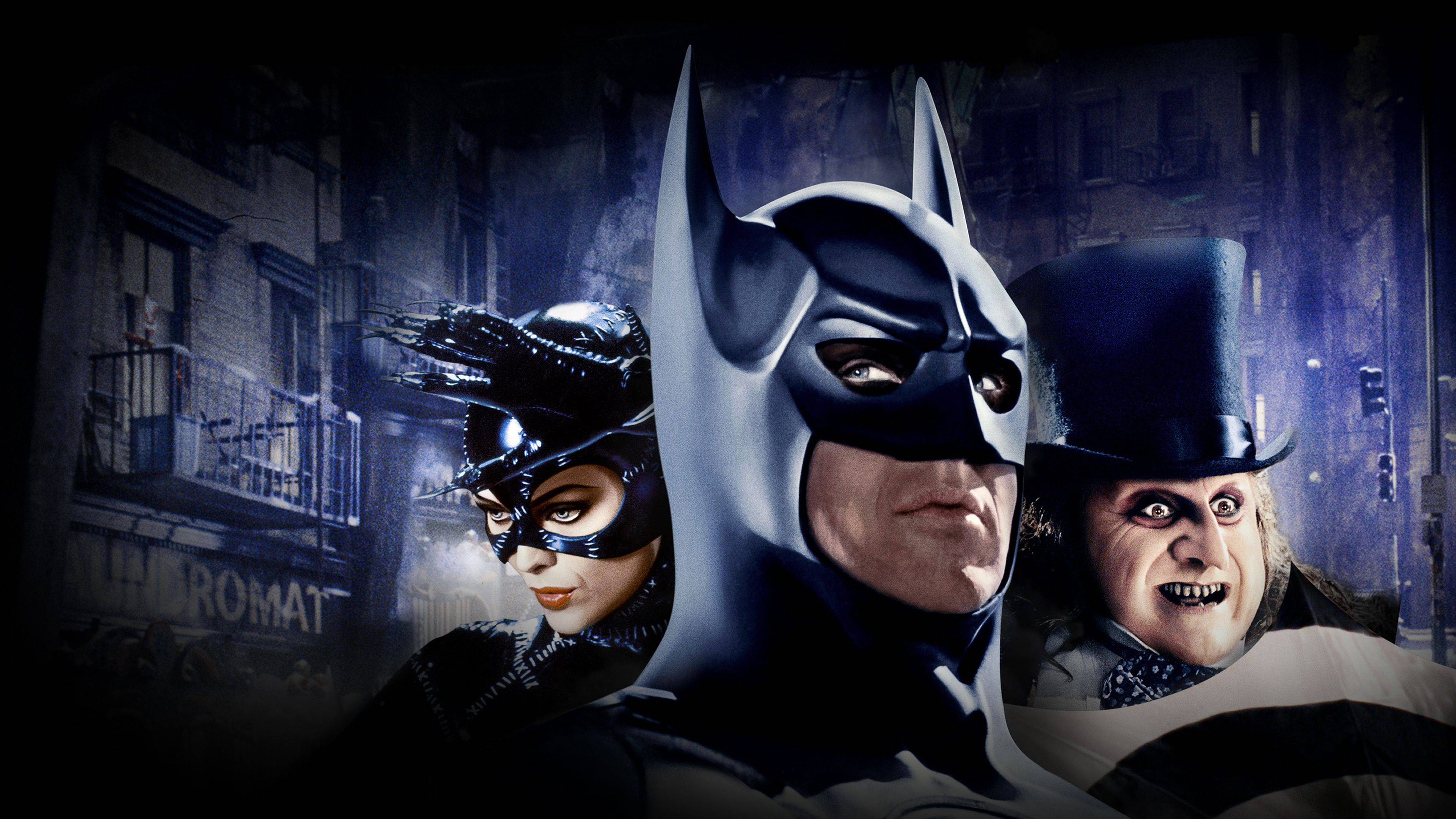 Batman - återkomsten