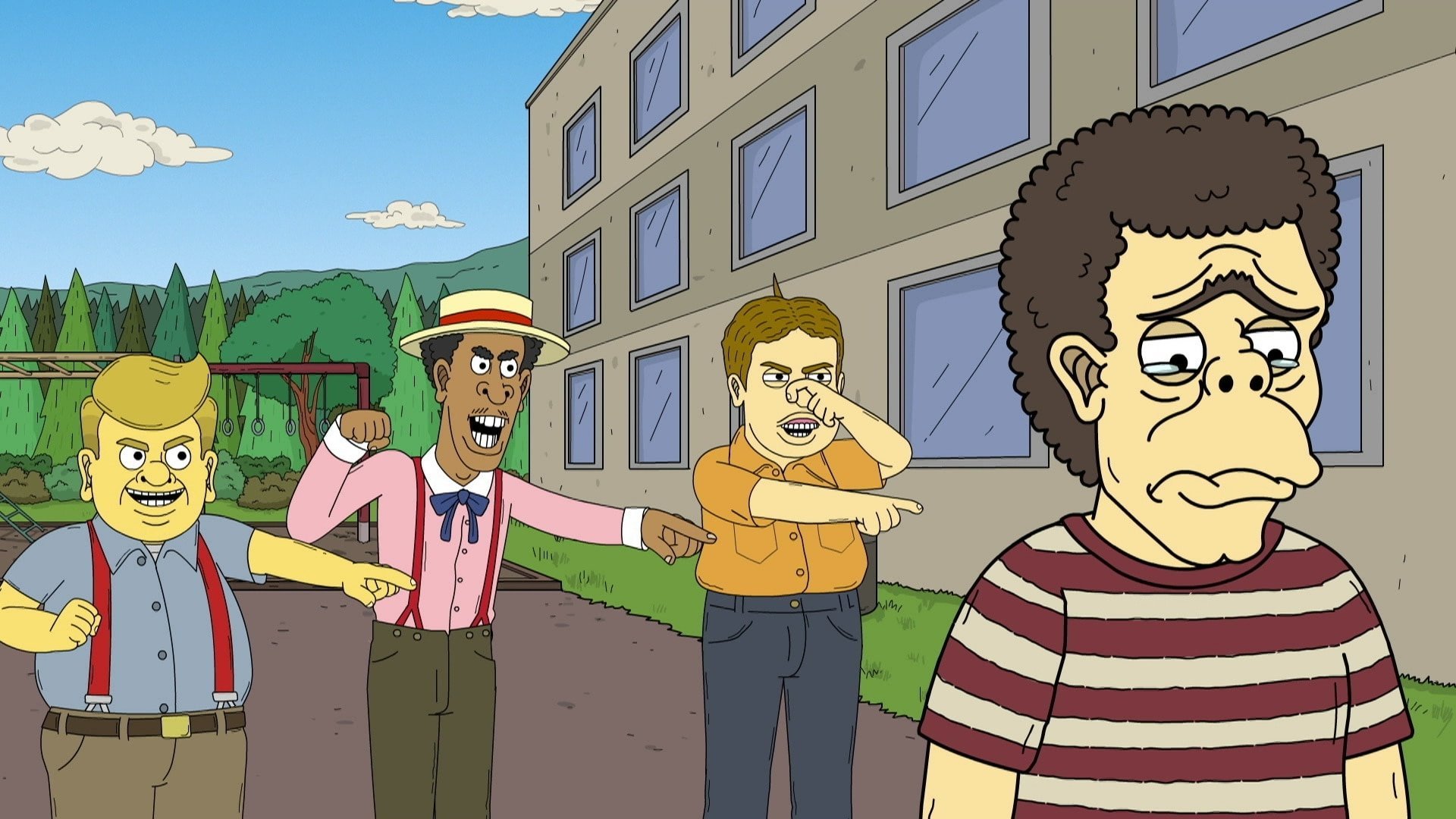 2. Smelly Glenn