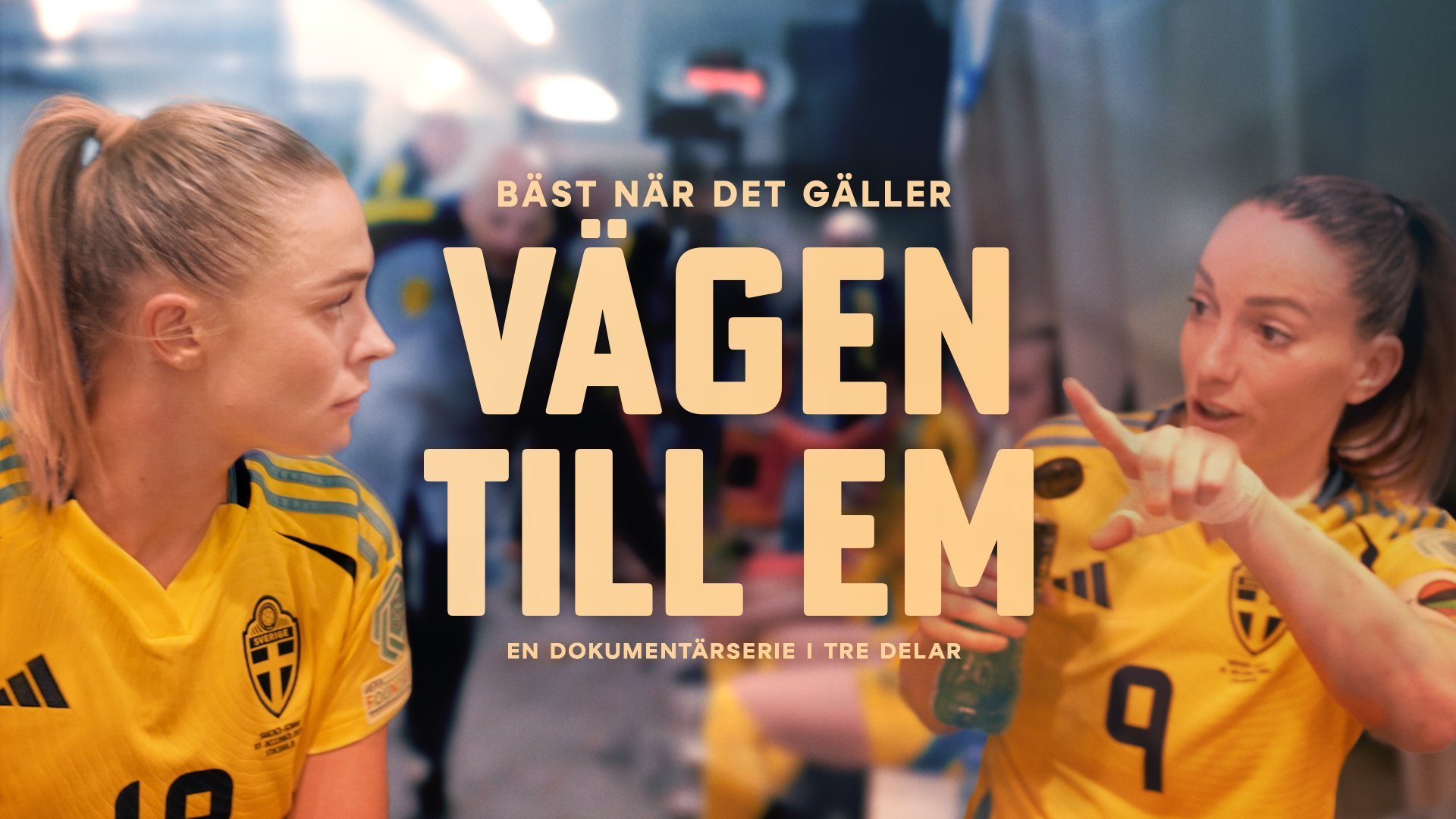 Vägen till EM