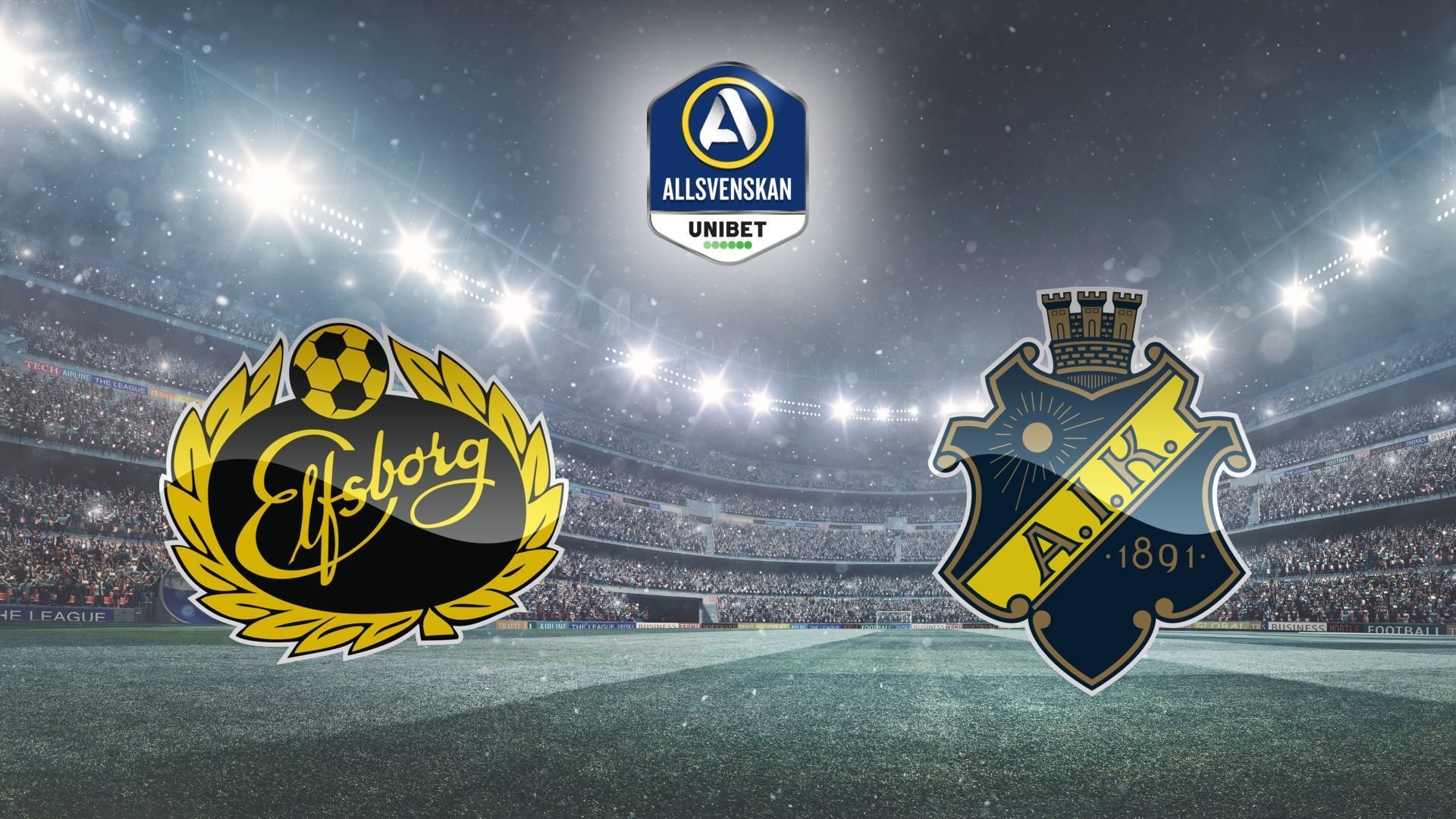 95. AIK - IF Elfsborg