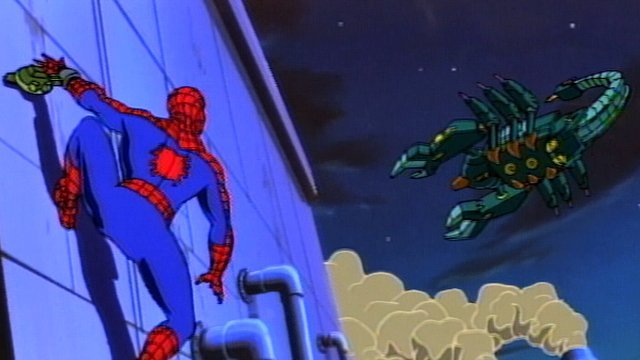 3. Return of The Spider Slayers