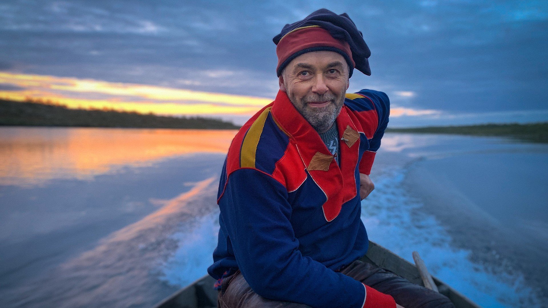 6. Per Edvard i Mollešjohka