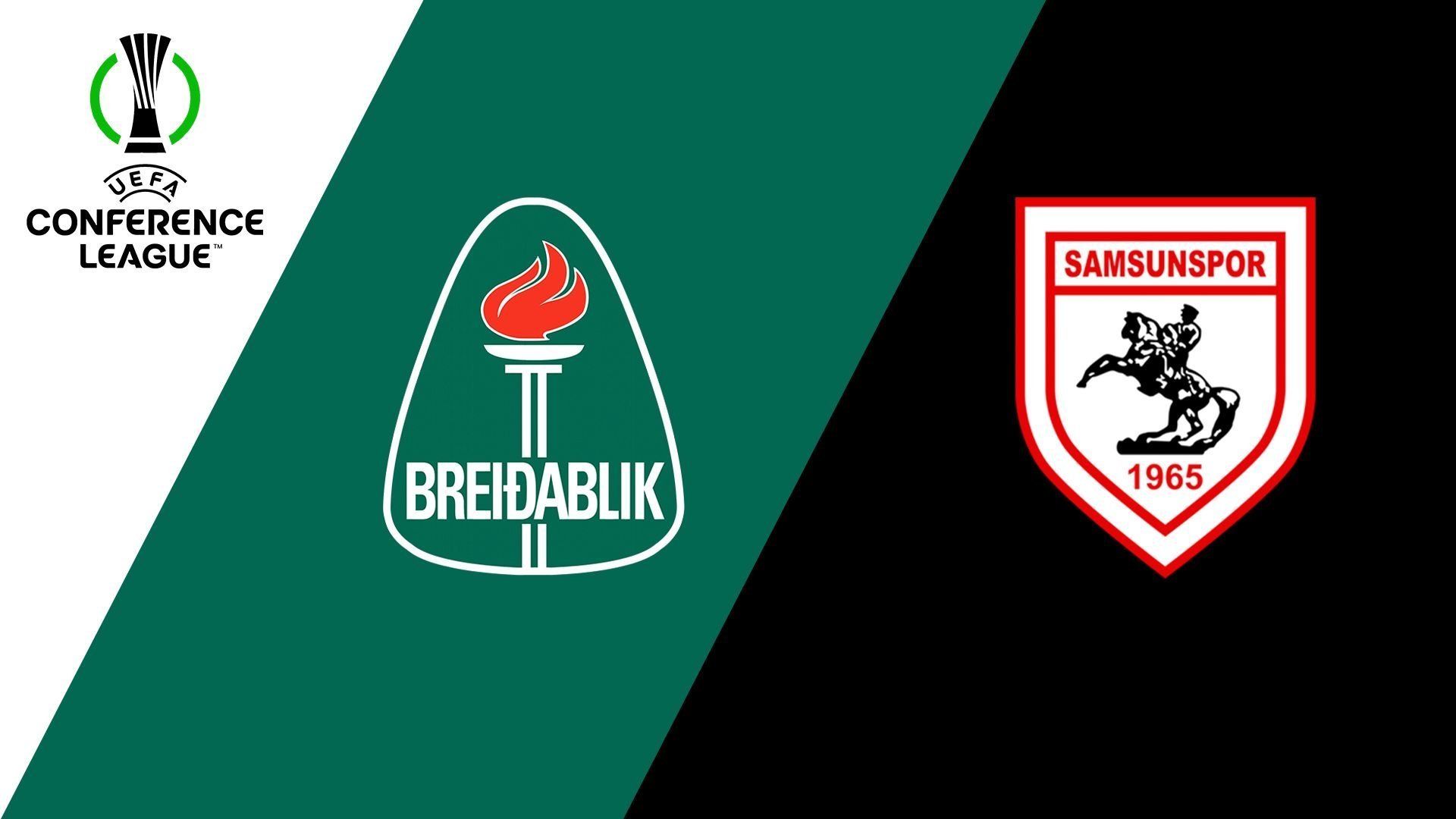 Breidablik vs. Samsunspor