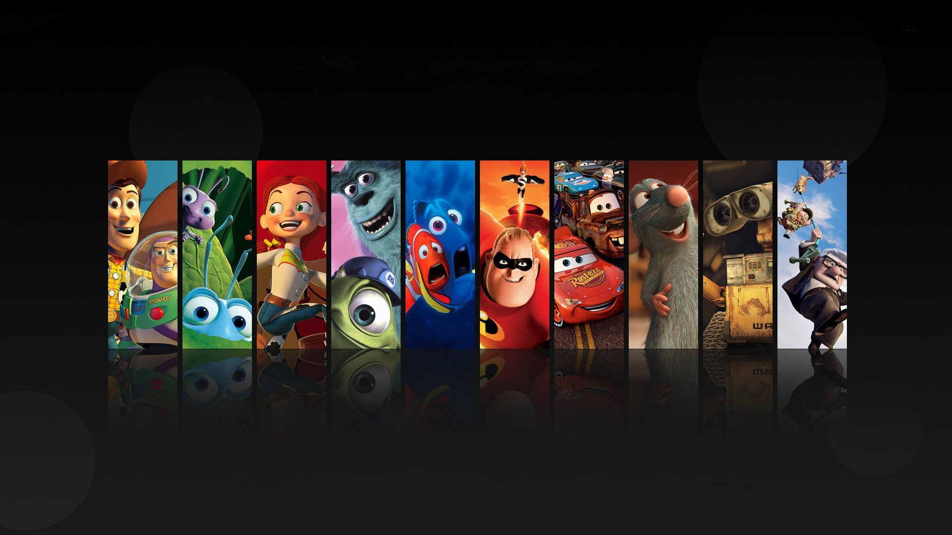 Pixar Short Films Collection: Volume 1