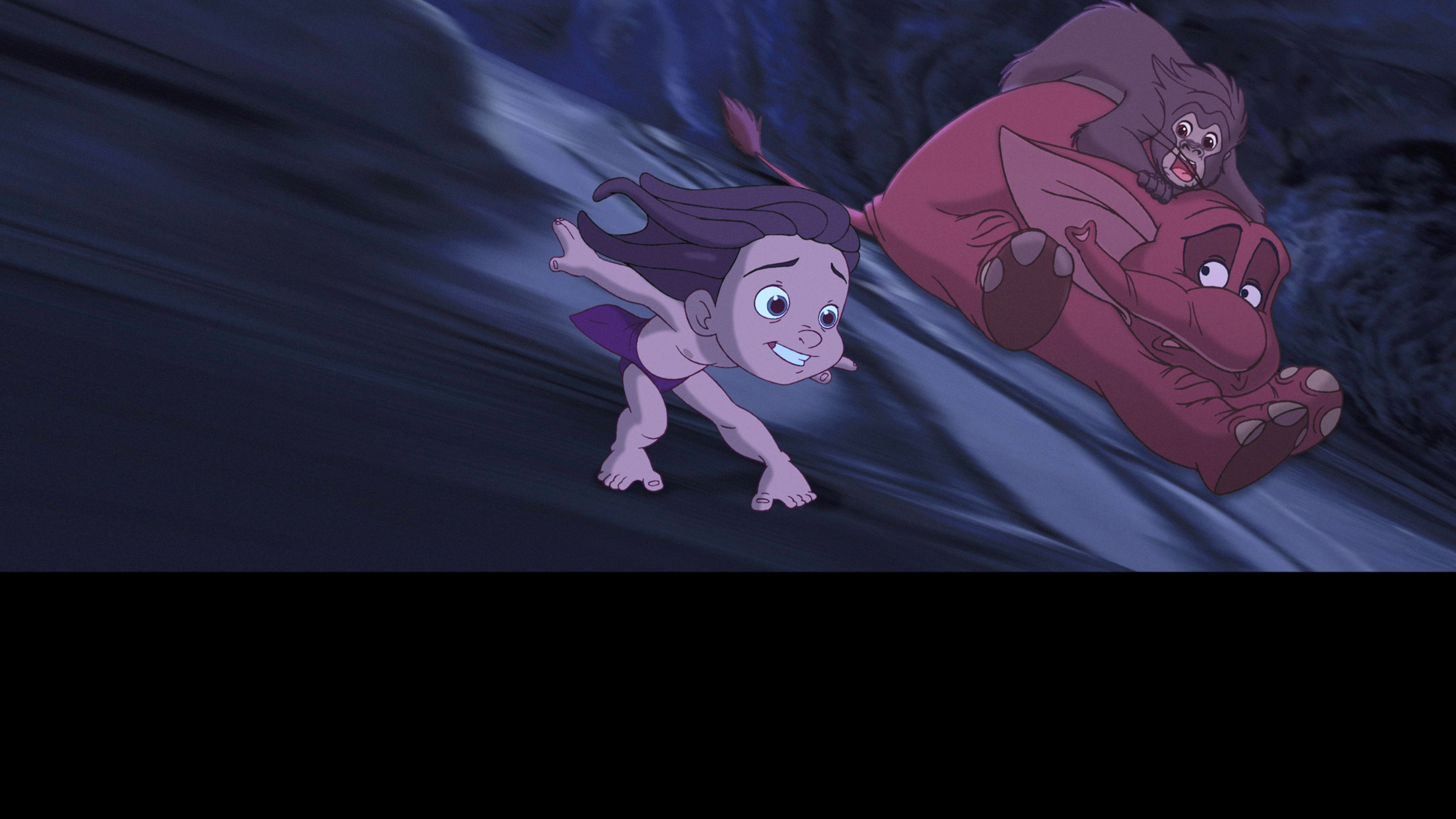 Tarzan II