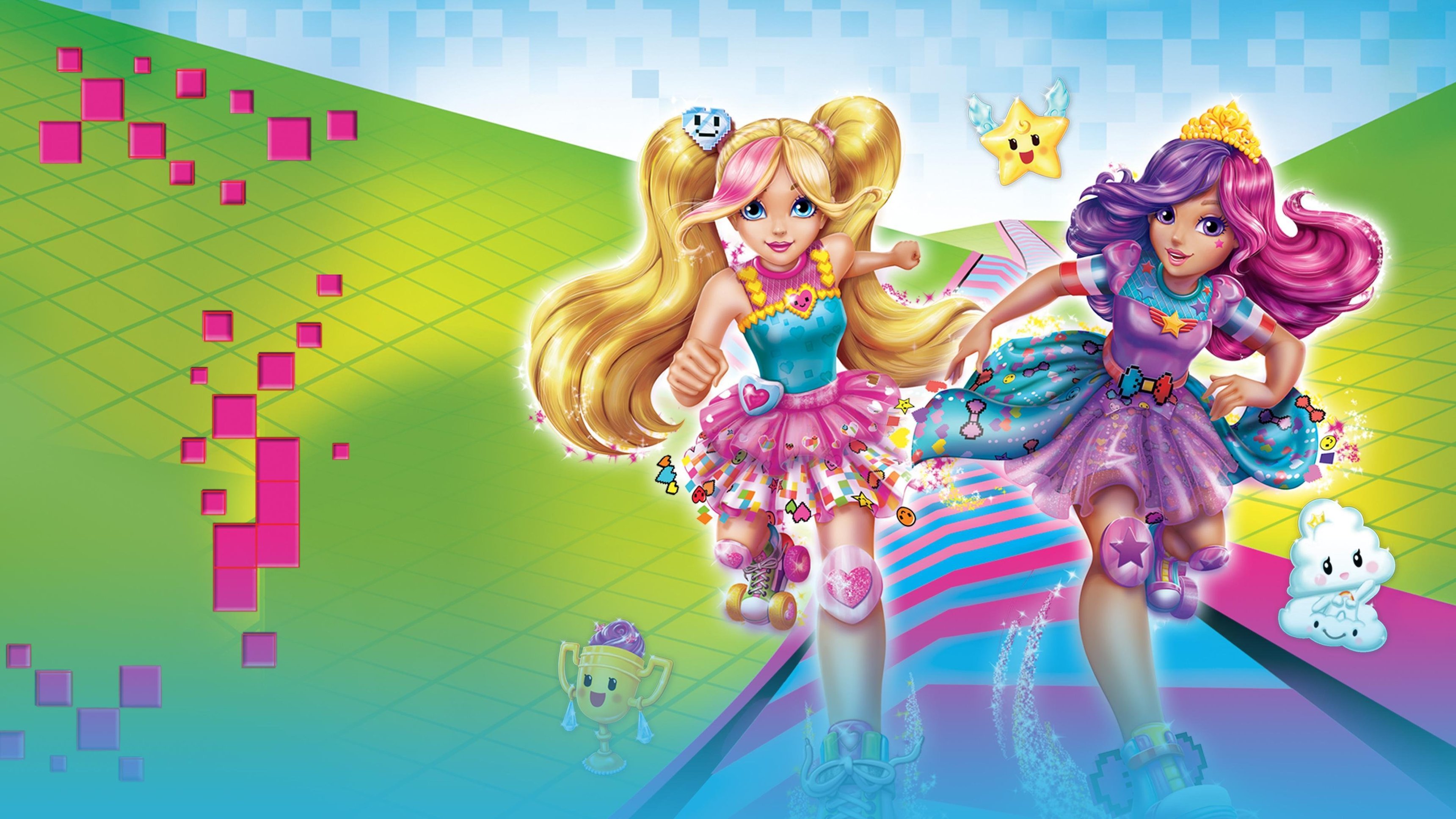 Barbie: Dataspelshjälten