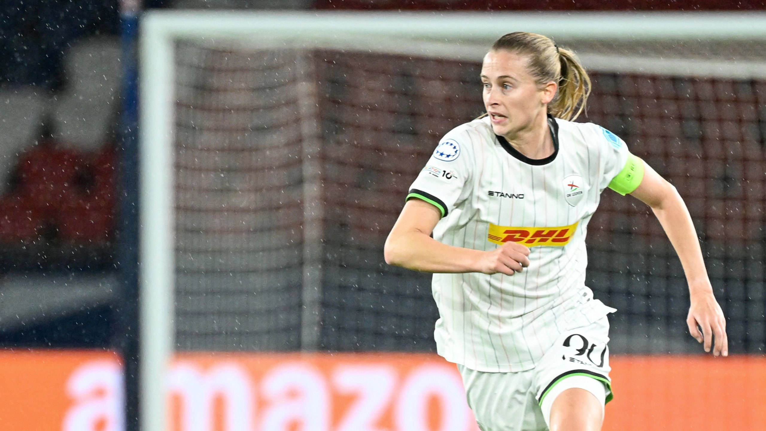 UEFA WCL Utförliga höjdpunkter: OH Leuven - Roma
