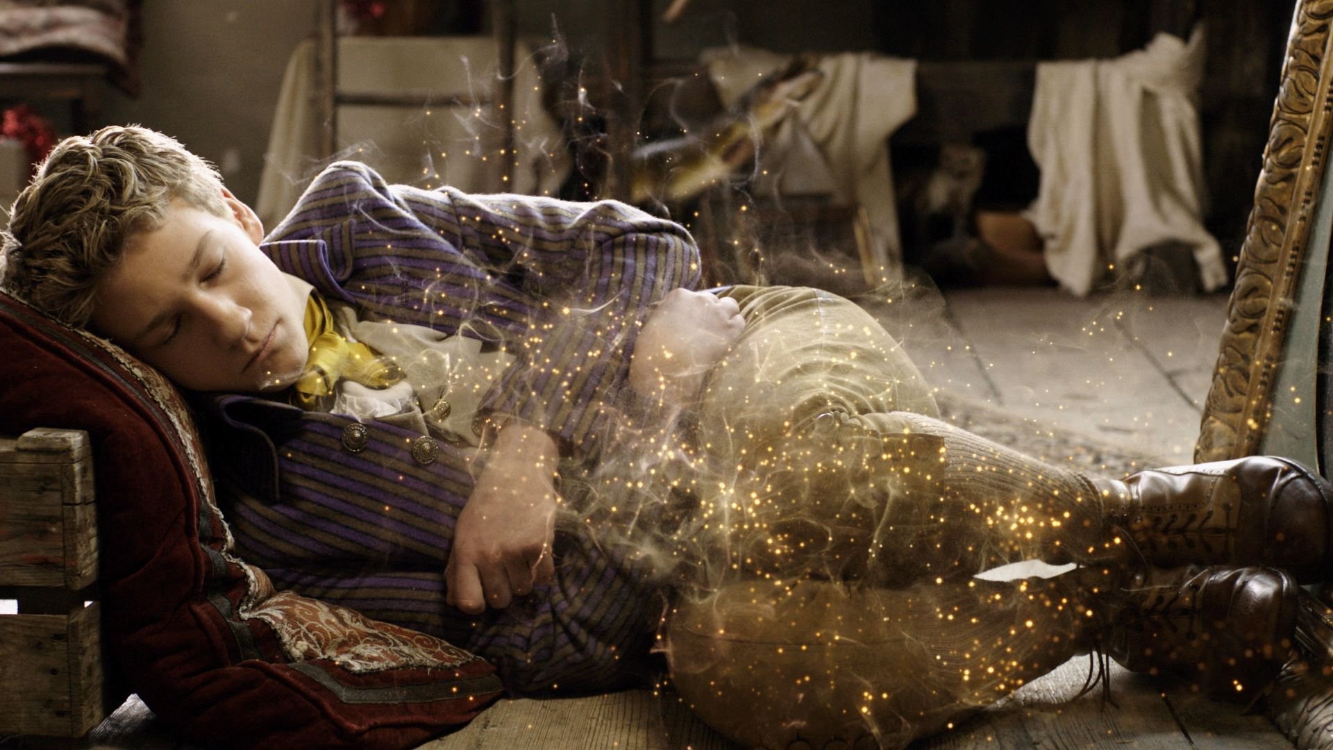 1. Den hemliga gästen