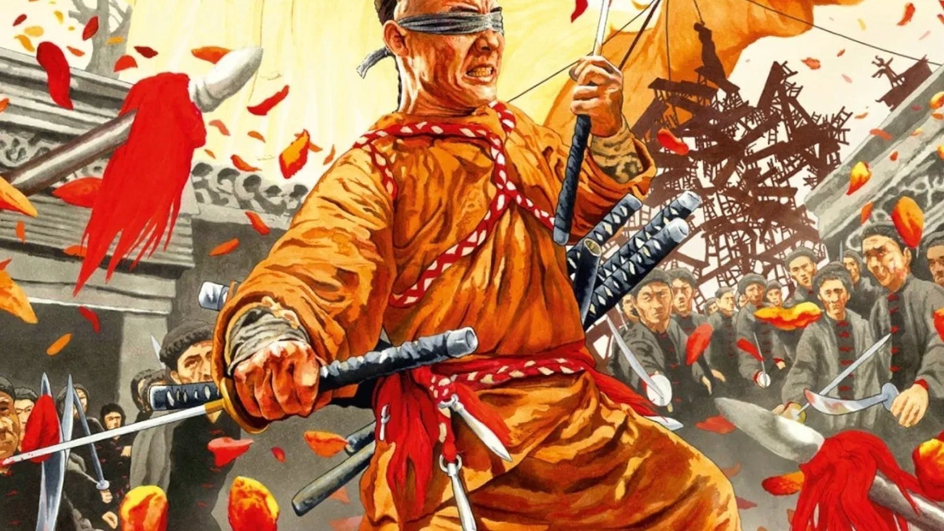 Legenden om Fong Sai Yuk 2