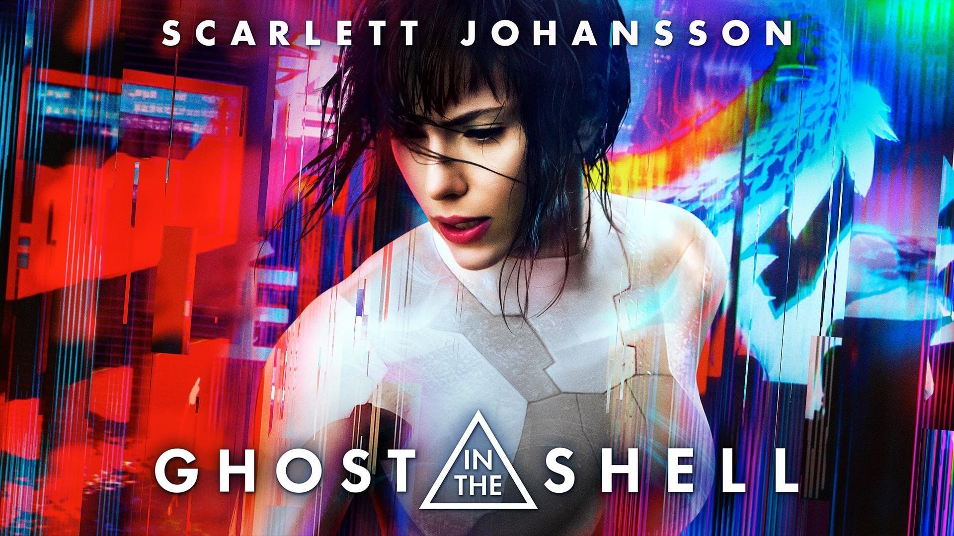Ghost in the shell