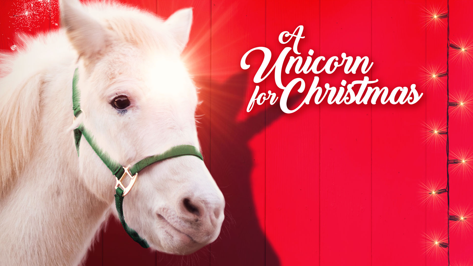 A Unicorn for Christmas