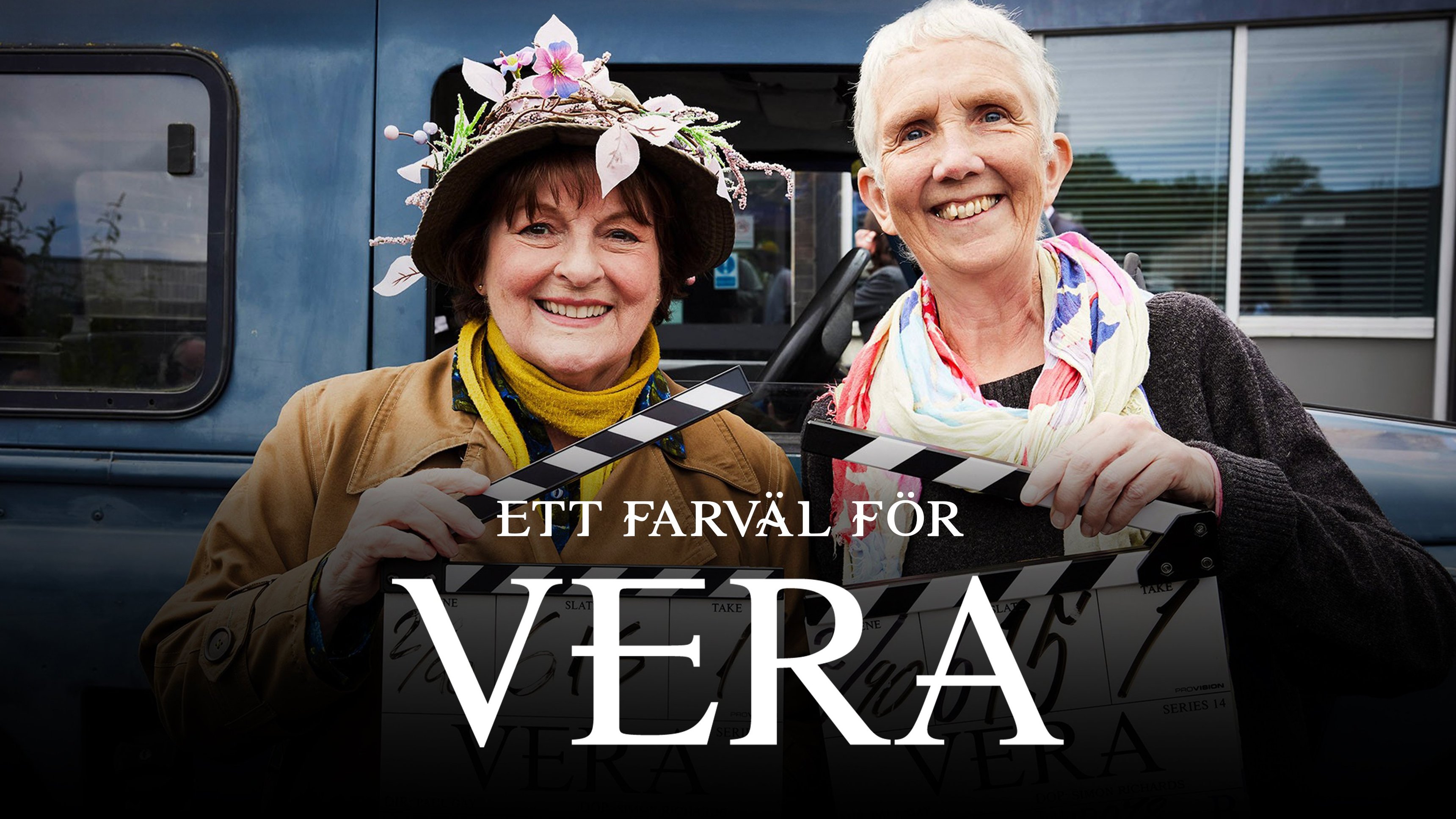 Ett farväl för Vera