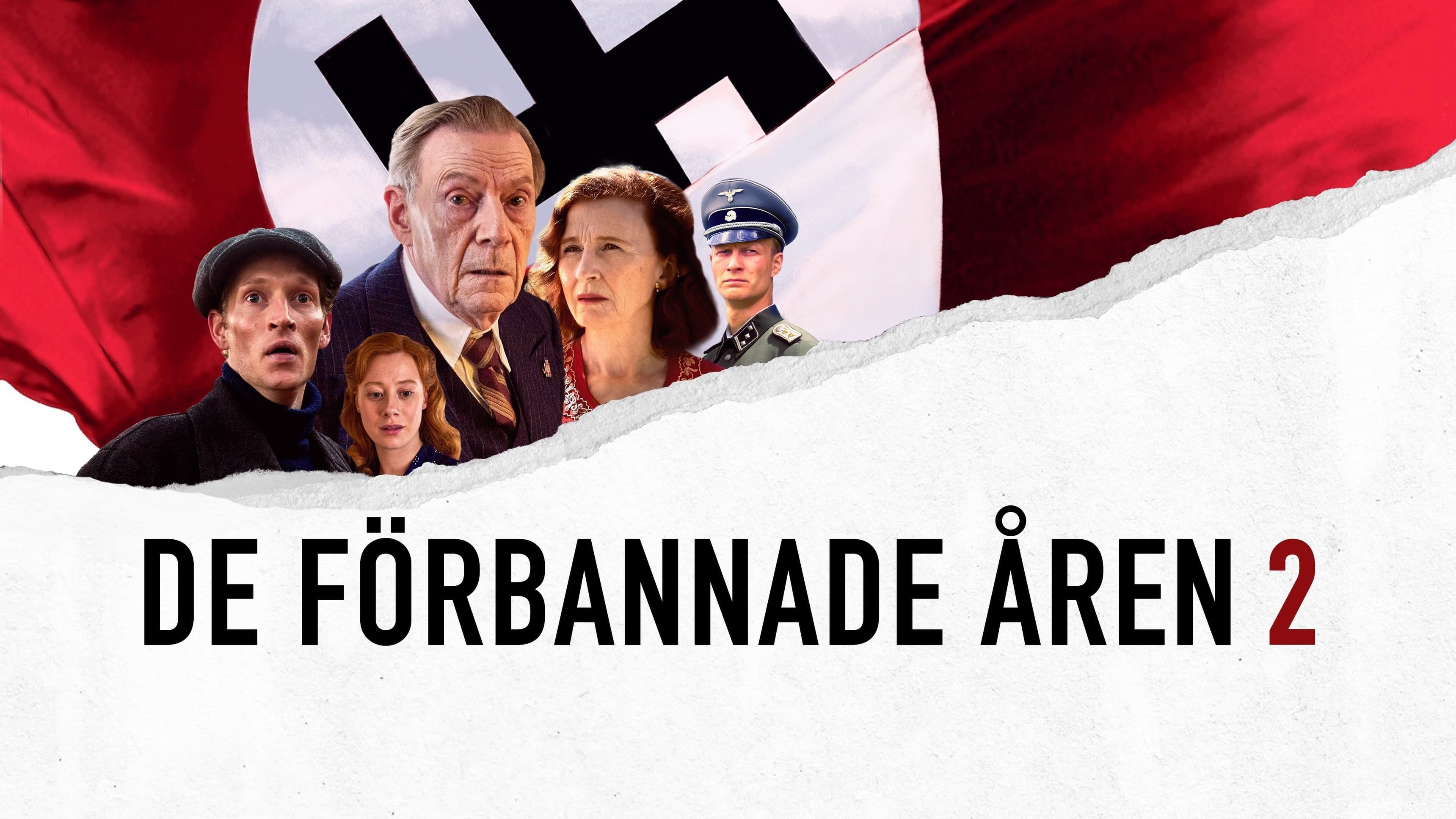 De förbannade åren 2
