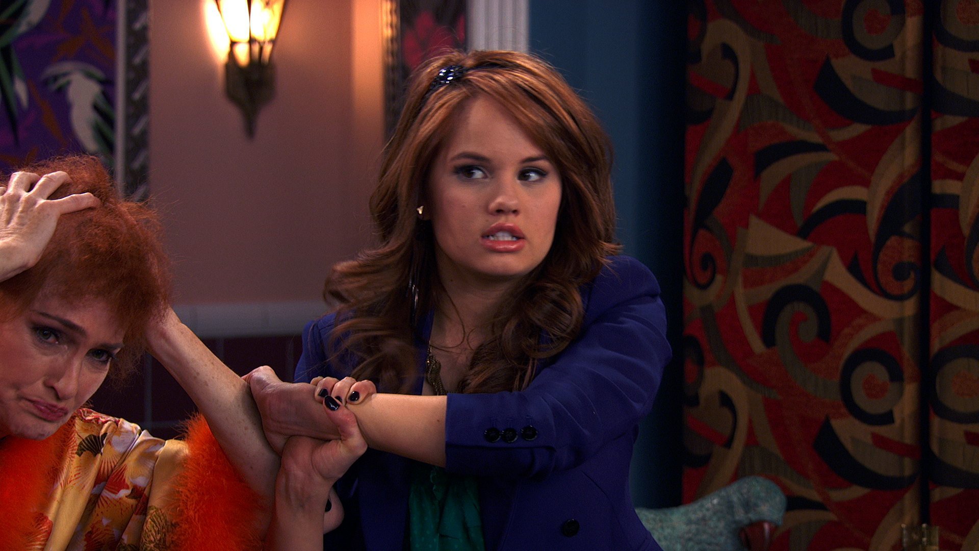 16. Funkar: en hårresande historia