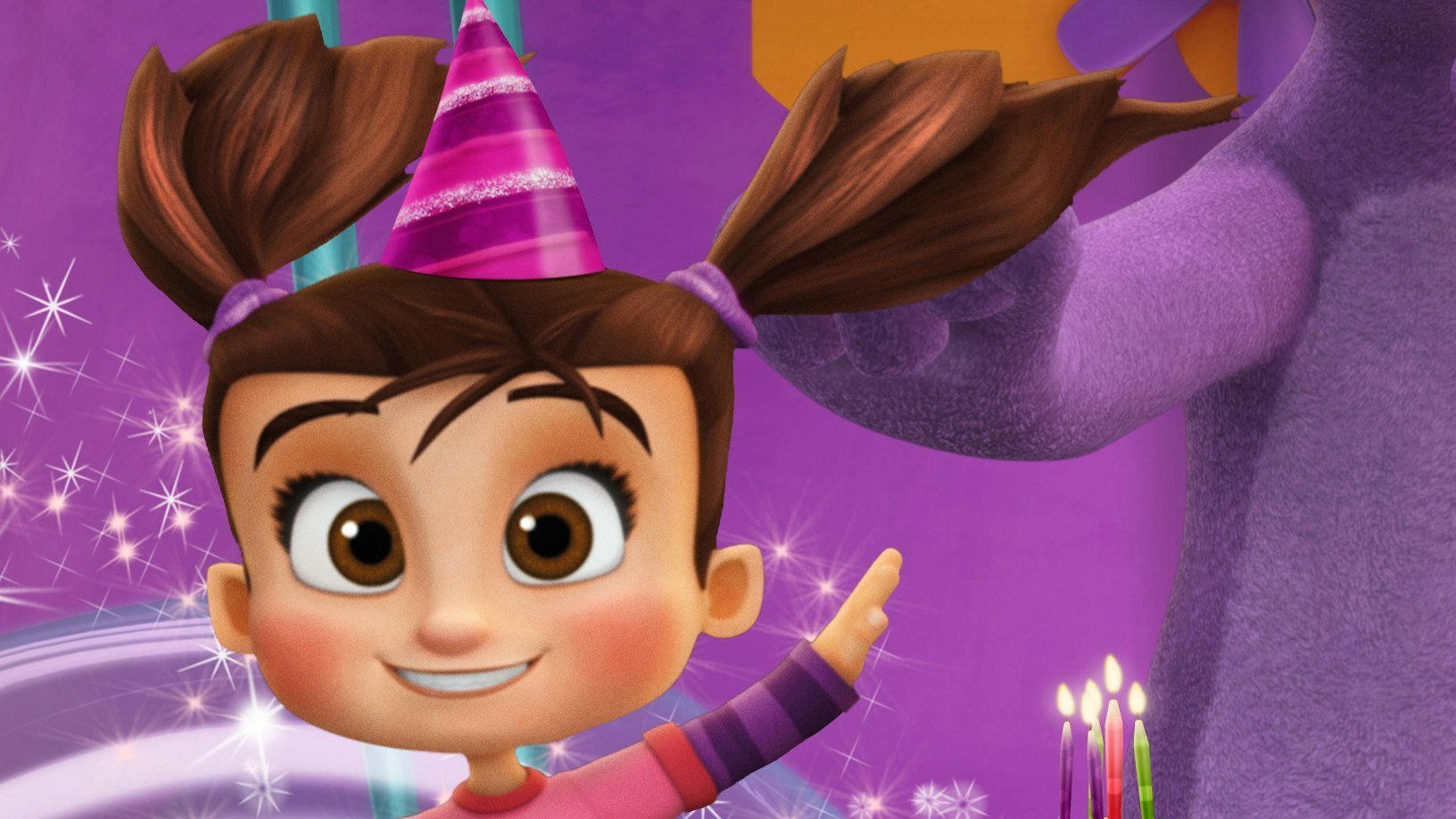 Kate & Mim-Mim - Trevlig Mim-dag