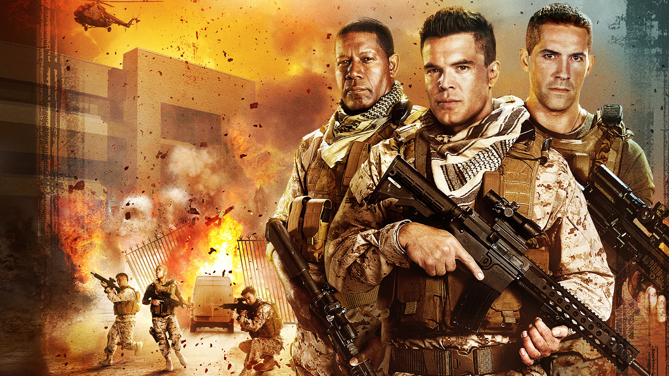 Jarhead 3: The Siege