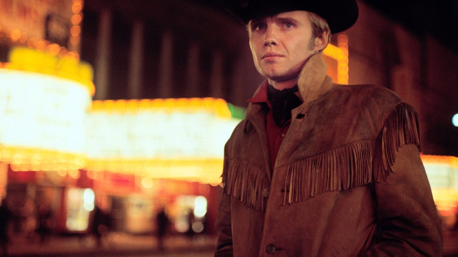 Midnight cowboy