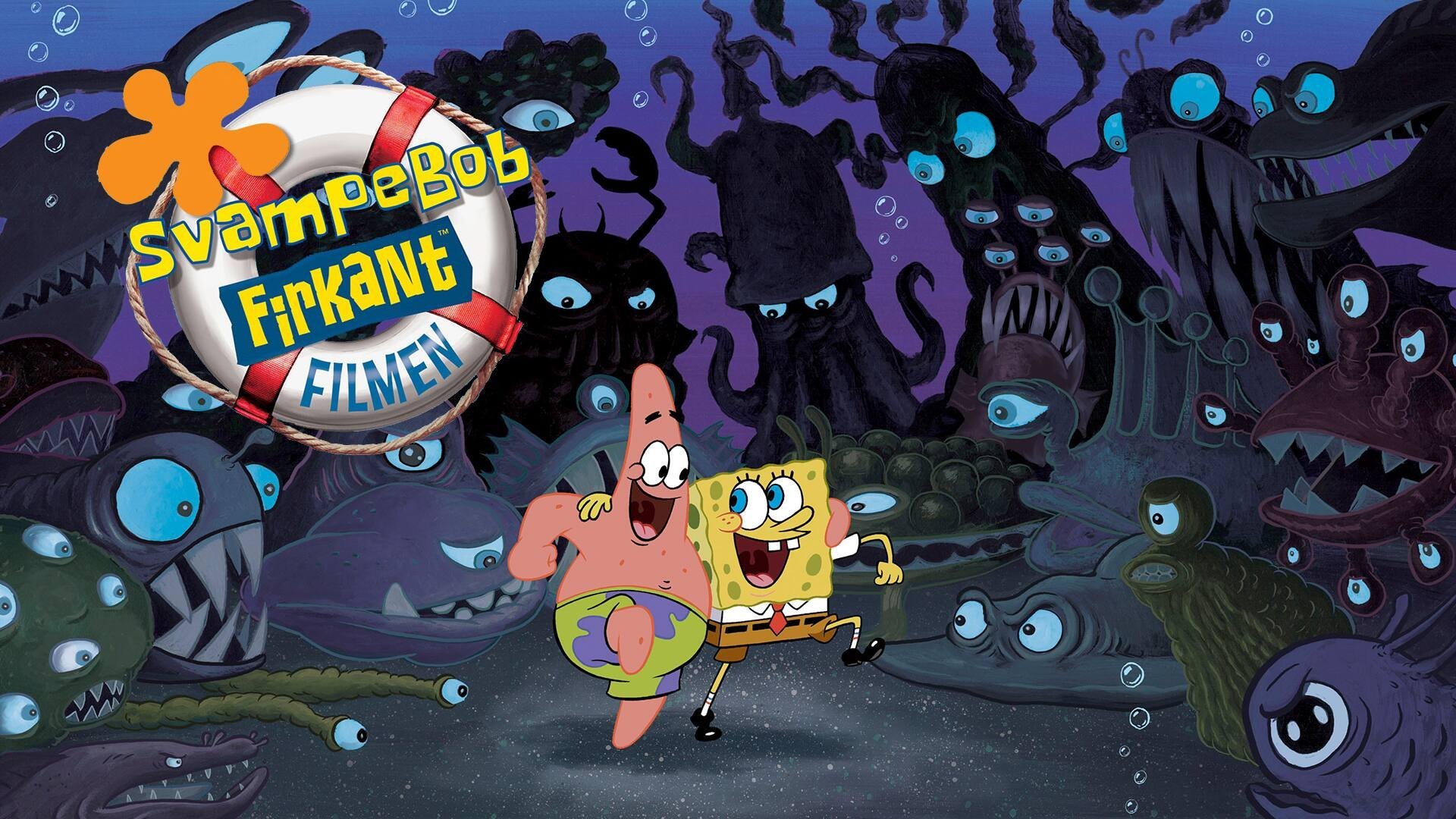 The SpongeBob SquarePants Movie