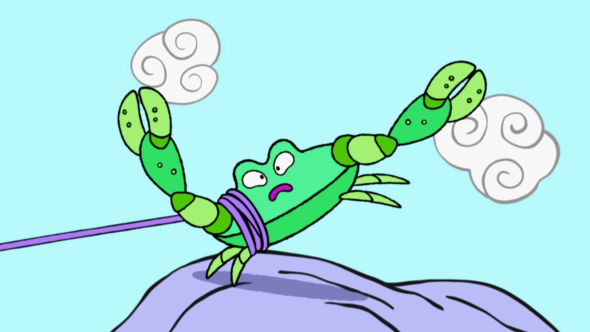 39. Operation krabba